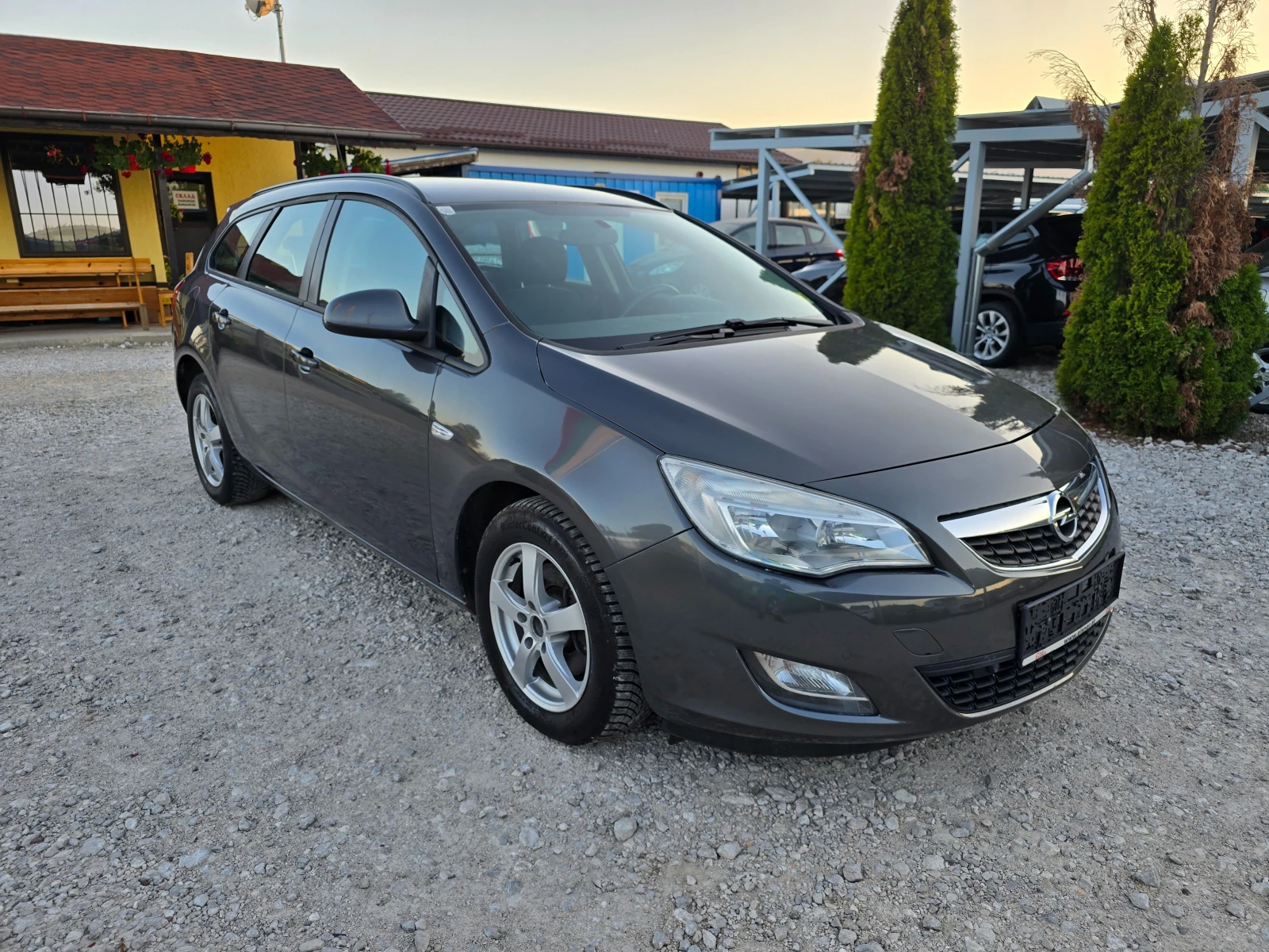 Opel Astra 1.7CDTI 110КС ! ! КЛИМАТРОНИК - изображение 7