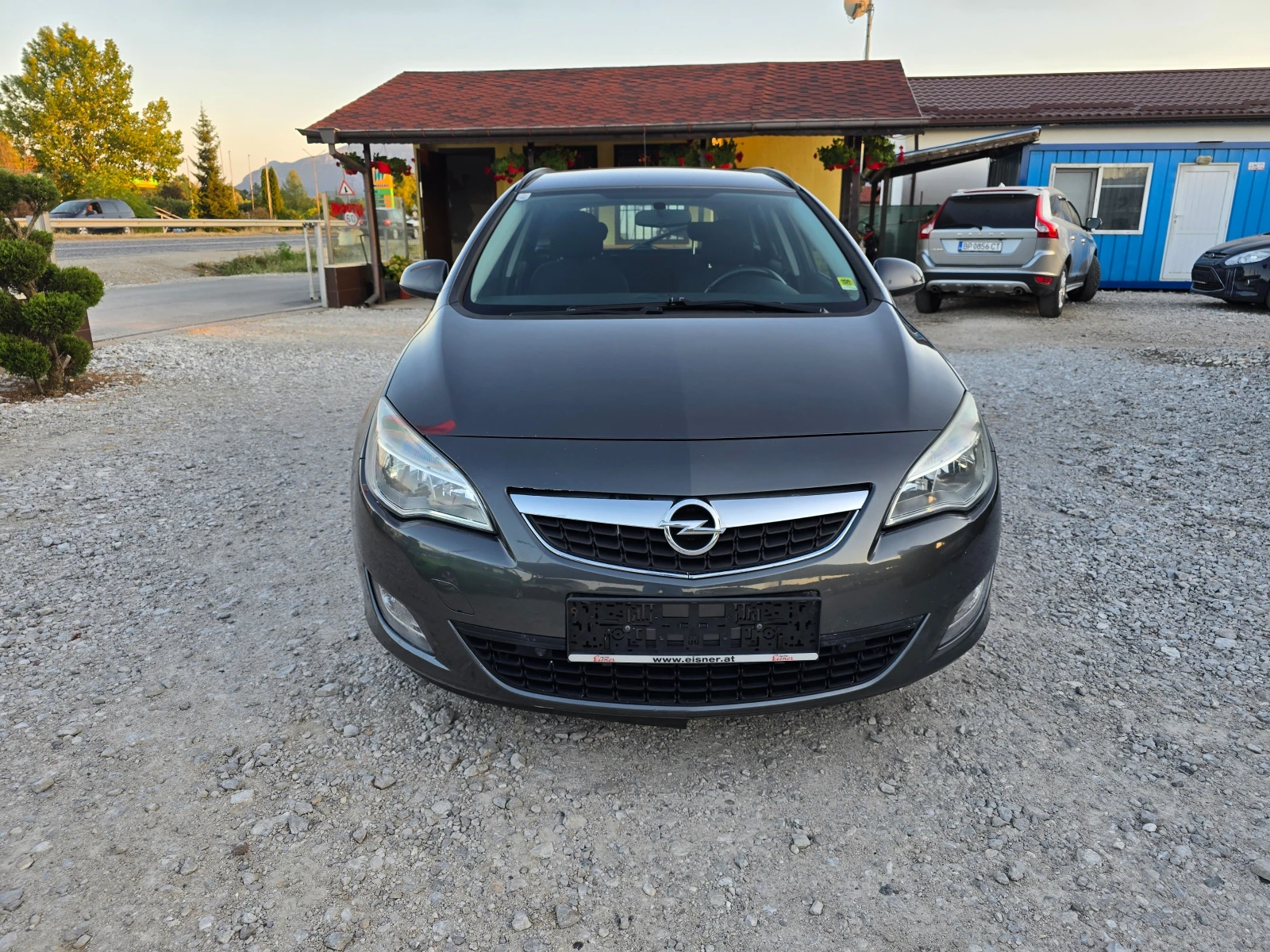 Opel Astra 1.7CDTI 110КС ! ! КЛИМАТРОНИК - изображение 8
