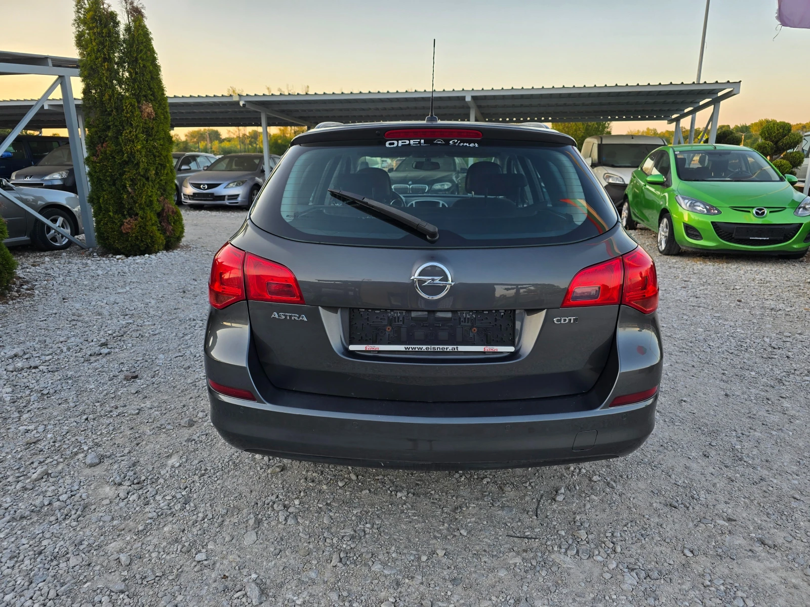 Opel Astra 1.7CDTI 110КС ! ! КЛИМАТРОНИК - изображение 4