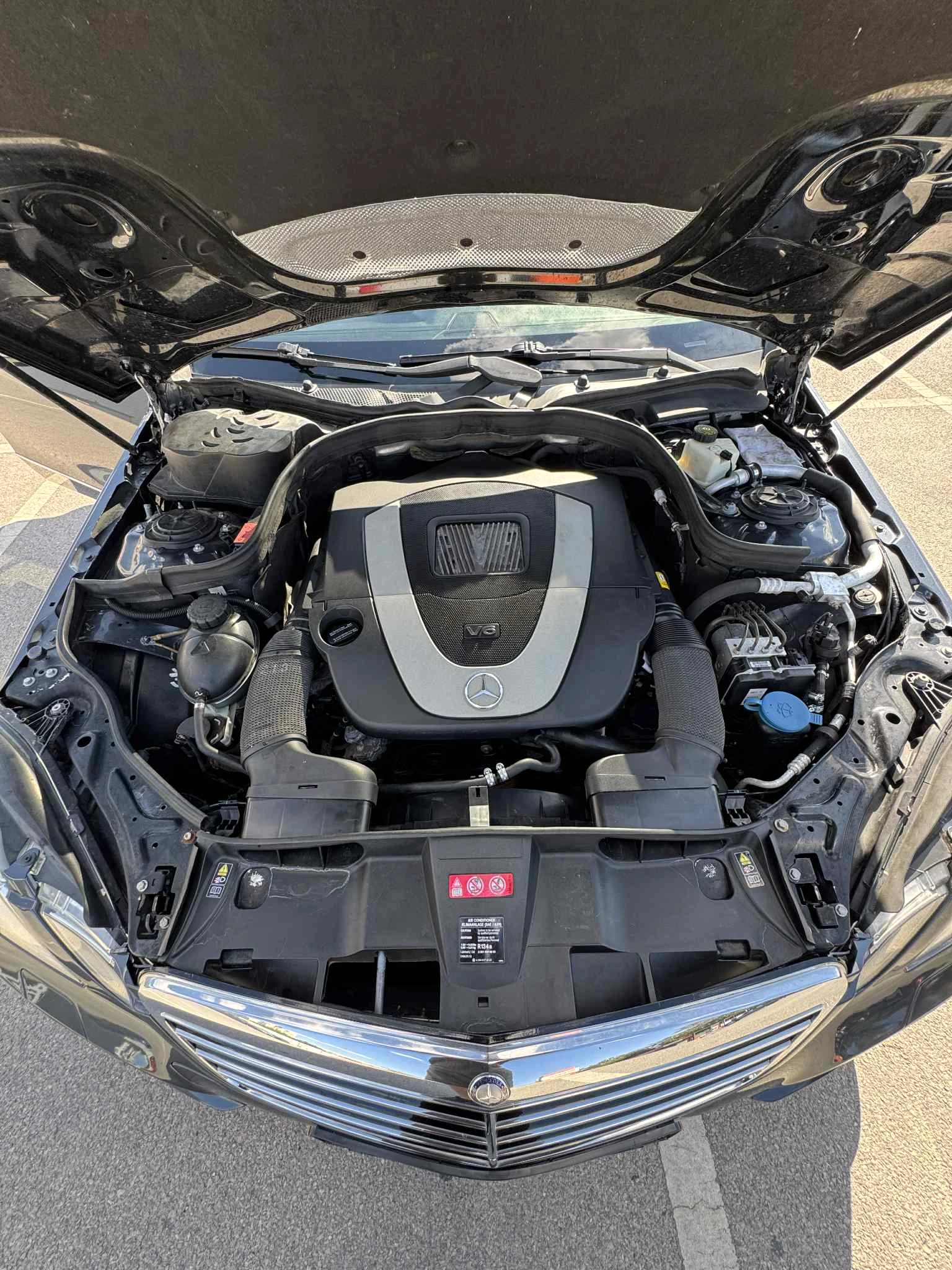 Mercedes-Benz E 350 4matic - изображение 8
