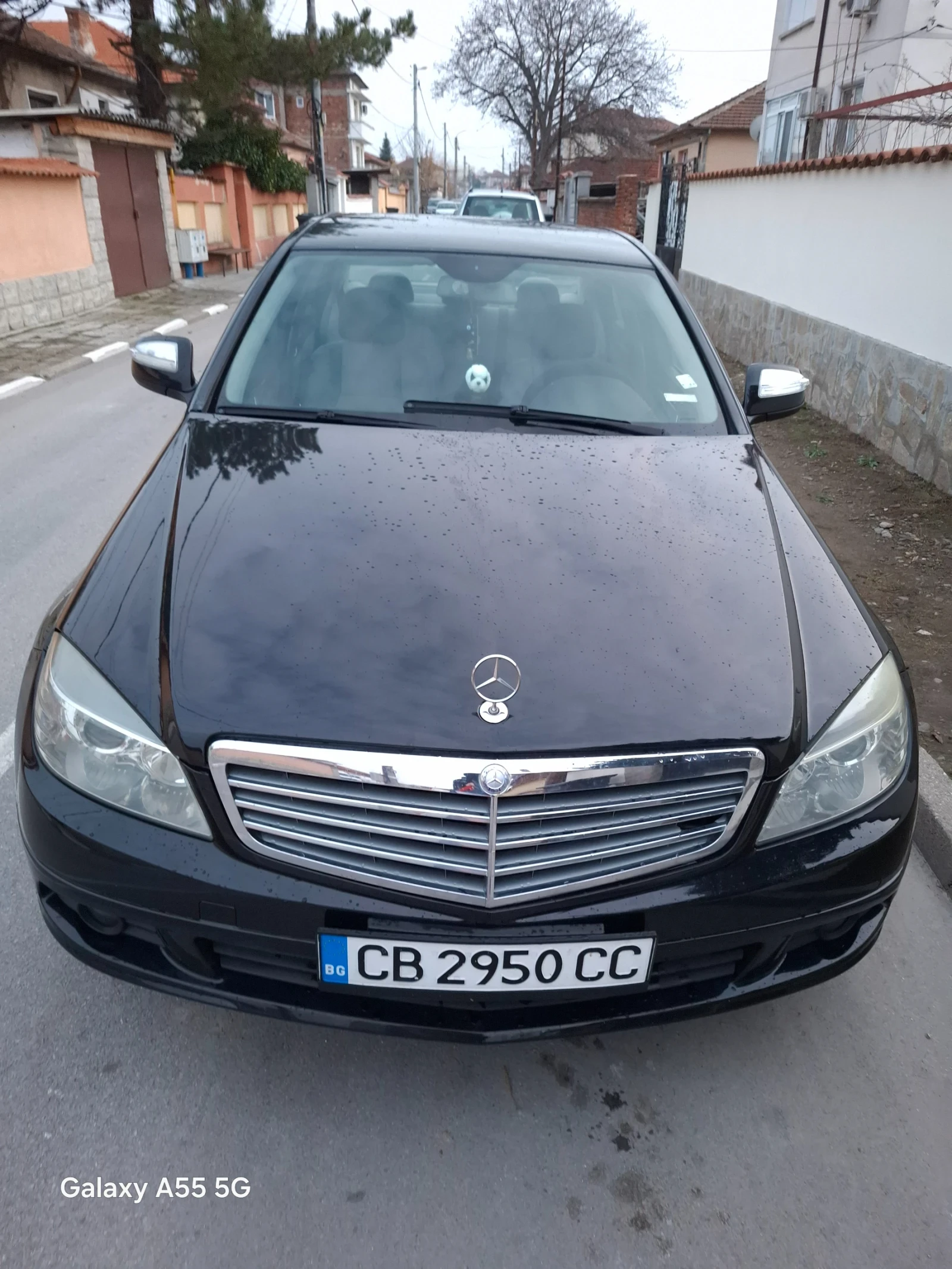 Mercedes-Benz C 220 2.2 - изображение 5