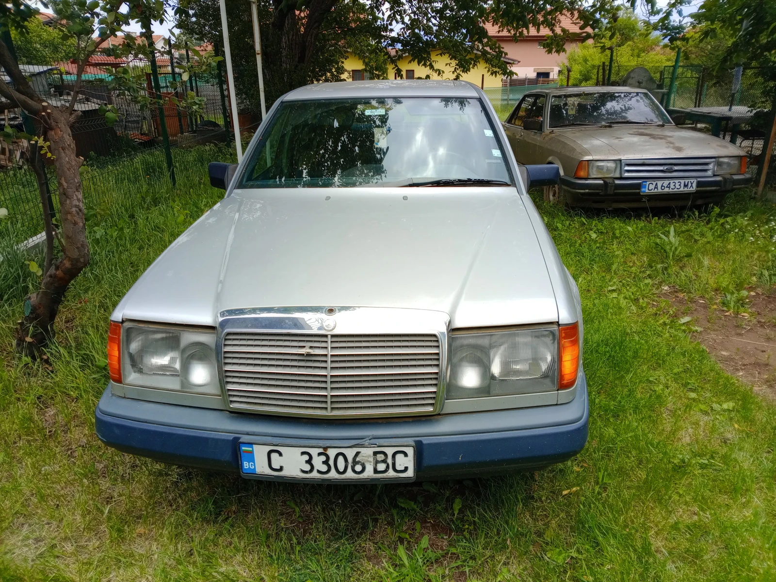 Mercedes-Benz 124 | Mobile.bg   1