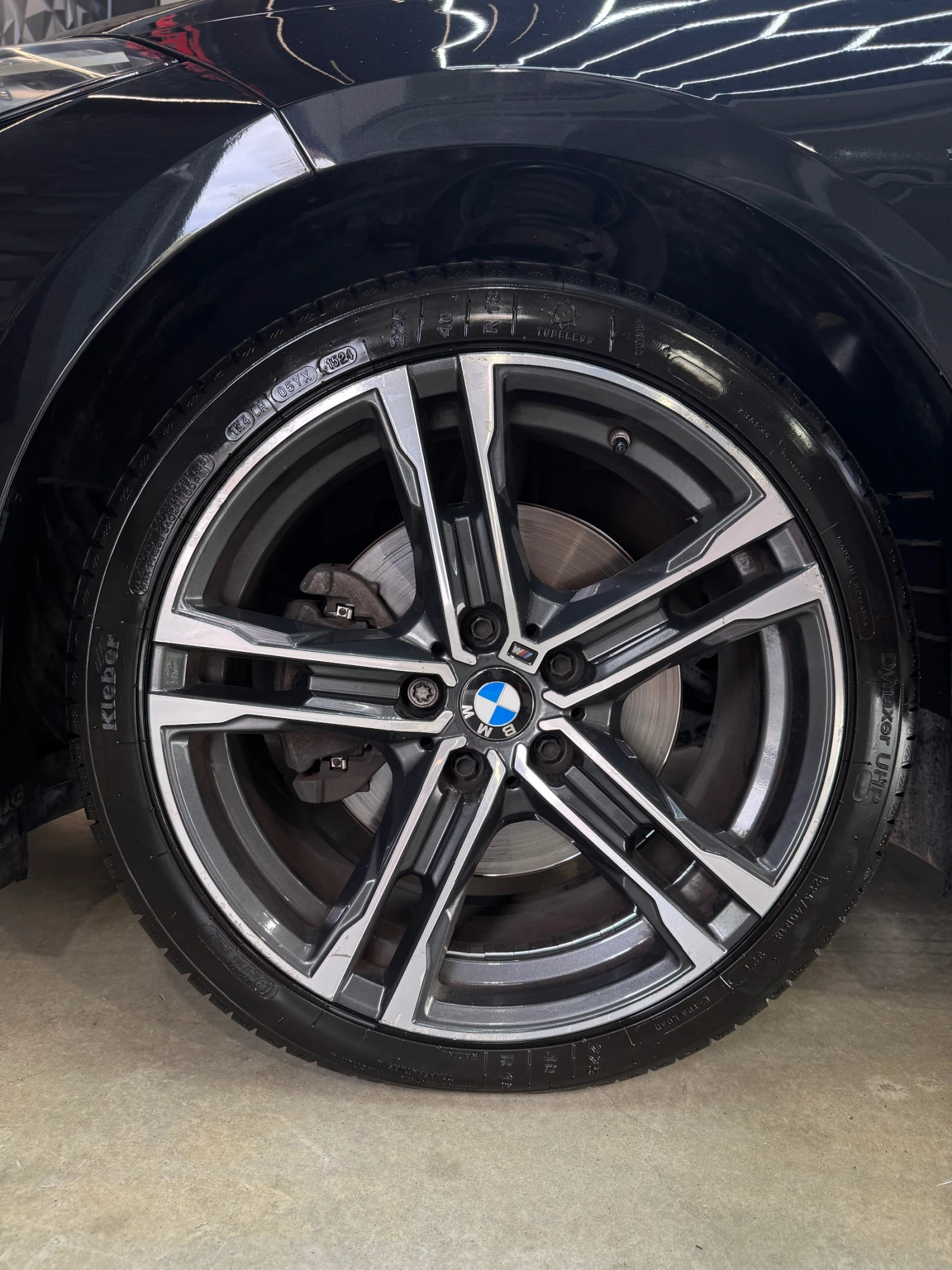 BMW 216 d GRAN COUPE * M PACKET *  | Mobile.bg   13