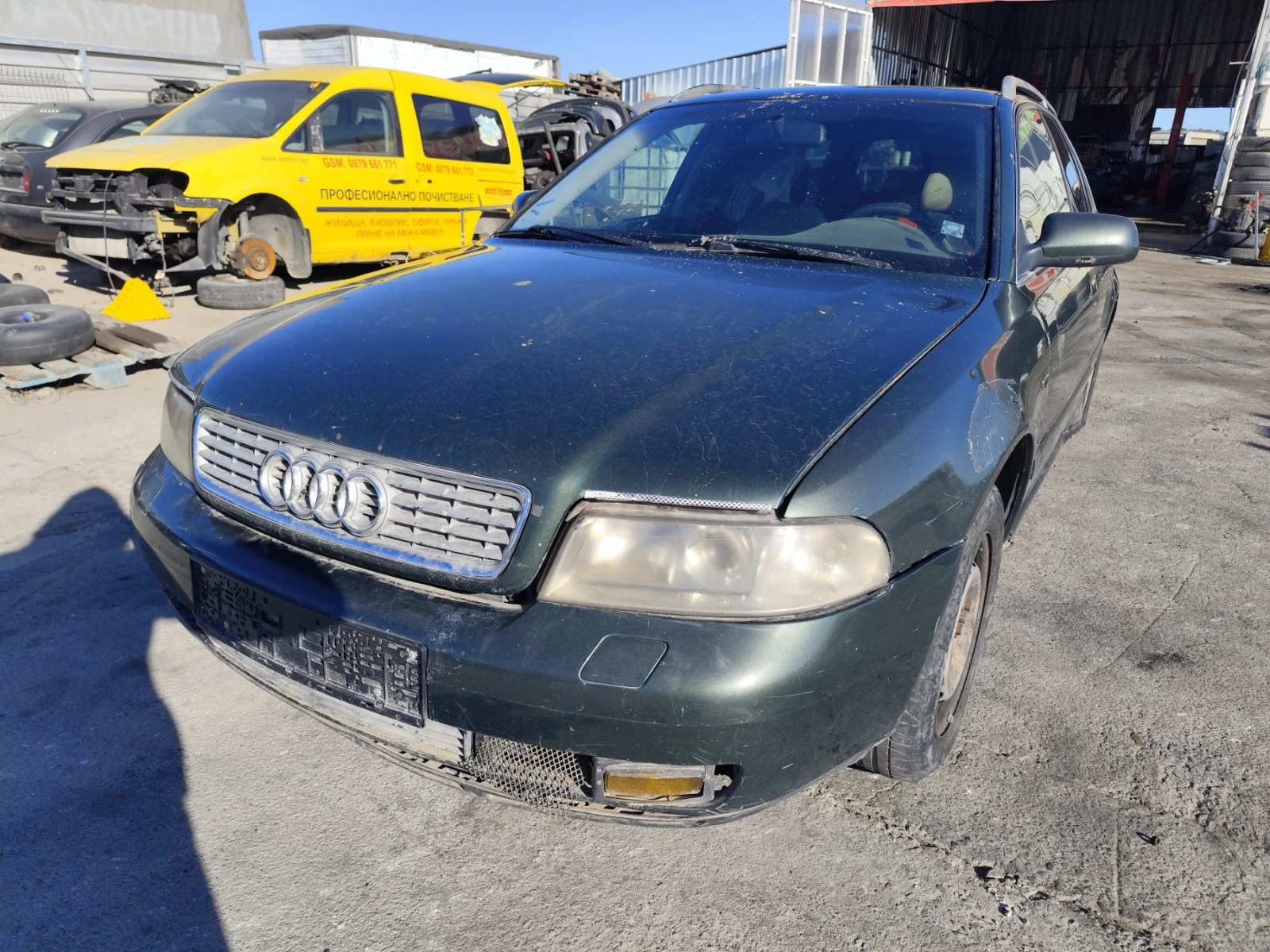 Audi A4 2.5TDI - quattro - изображение 2