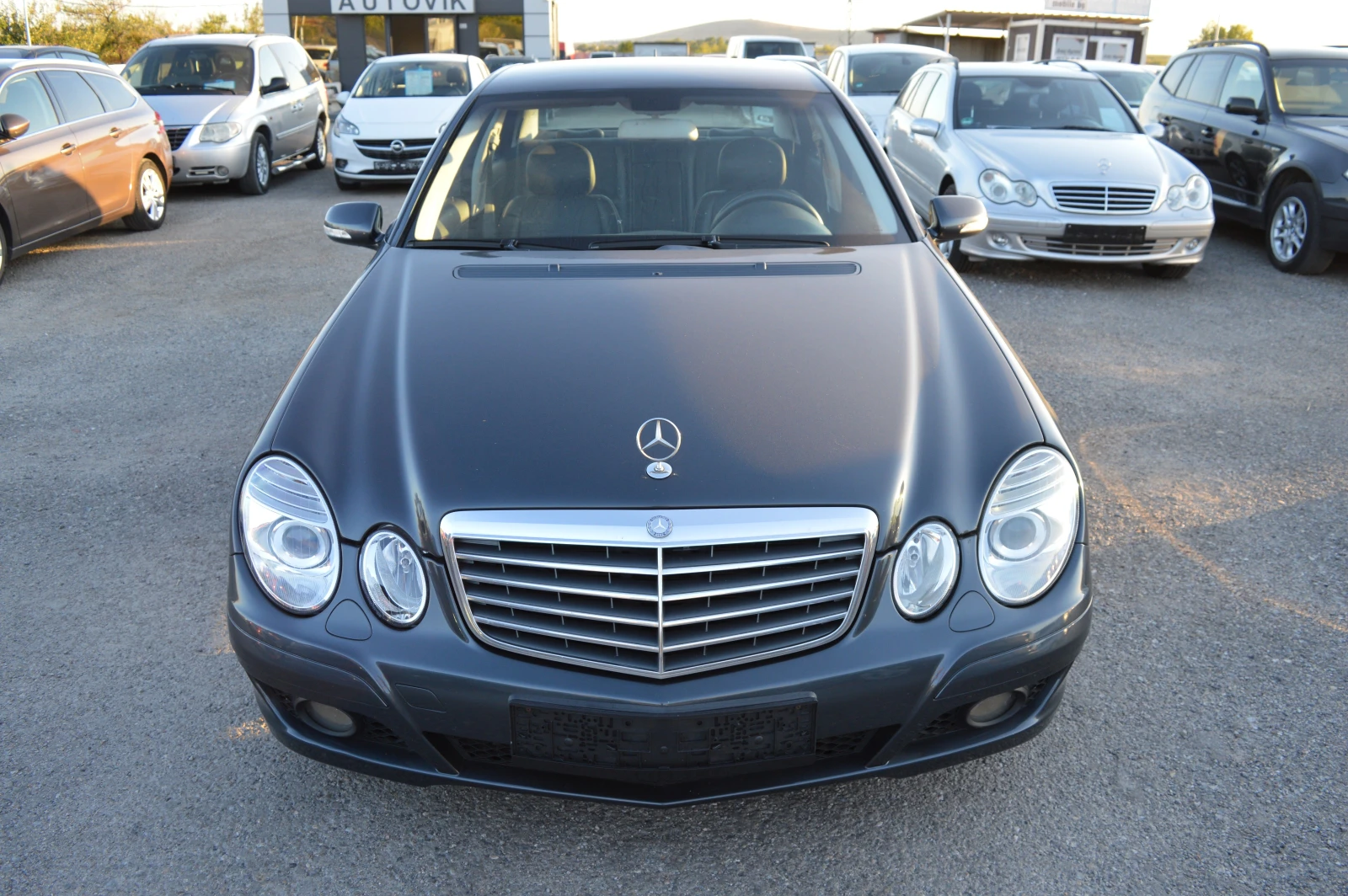 Mercedes-Benz E 220 2.2CDI-FULL EKSTRI - изображение 2