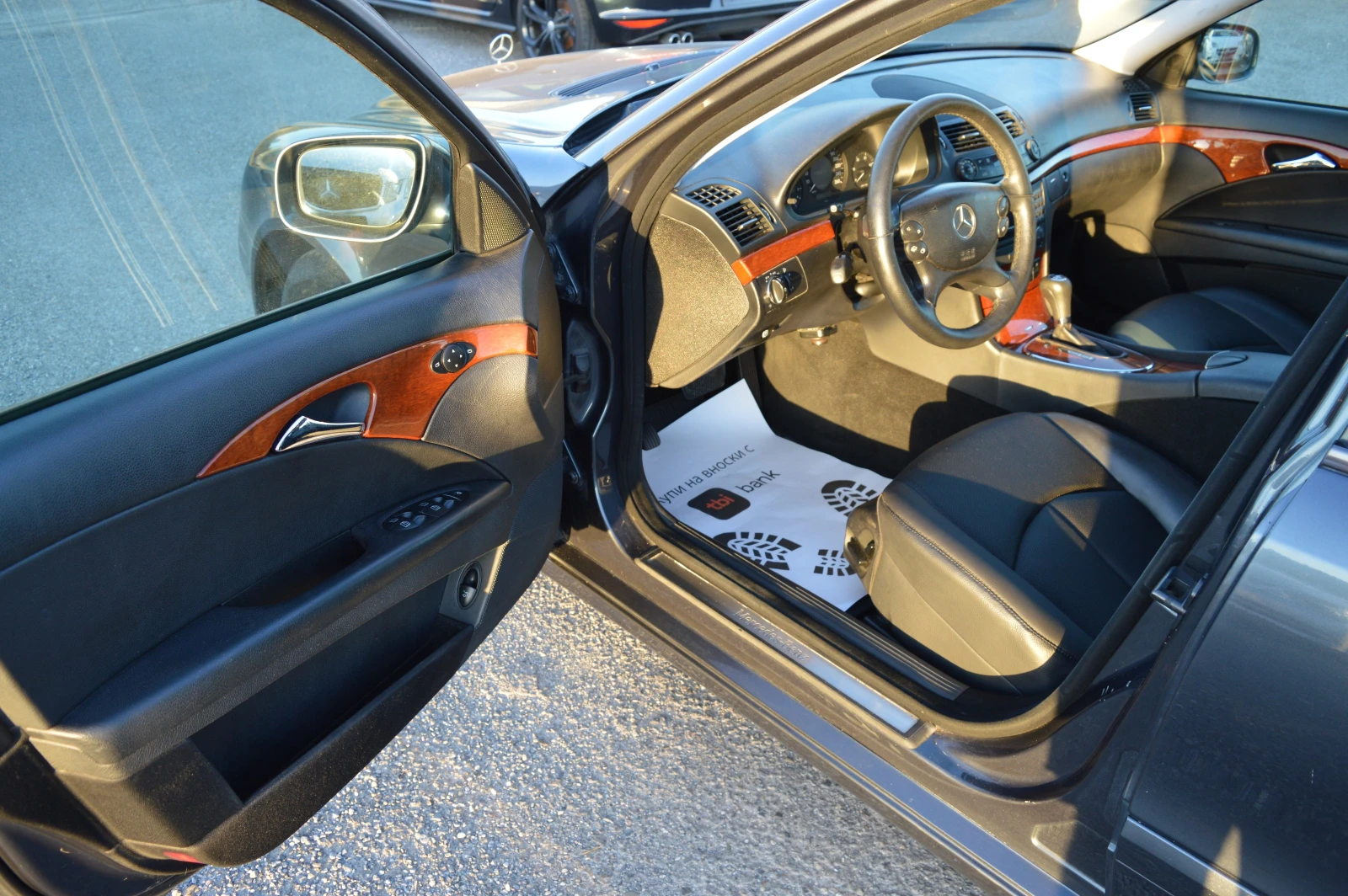 Mercedes-Benz E 220 2.2CDI-FULL EKSTRI - изображение 9