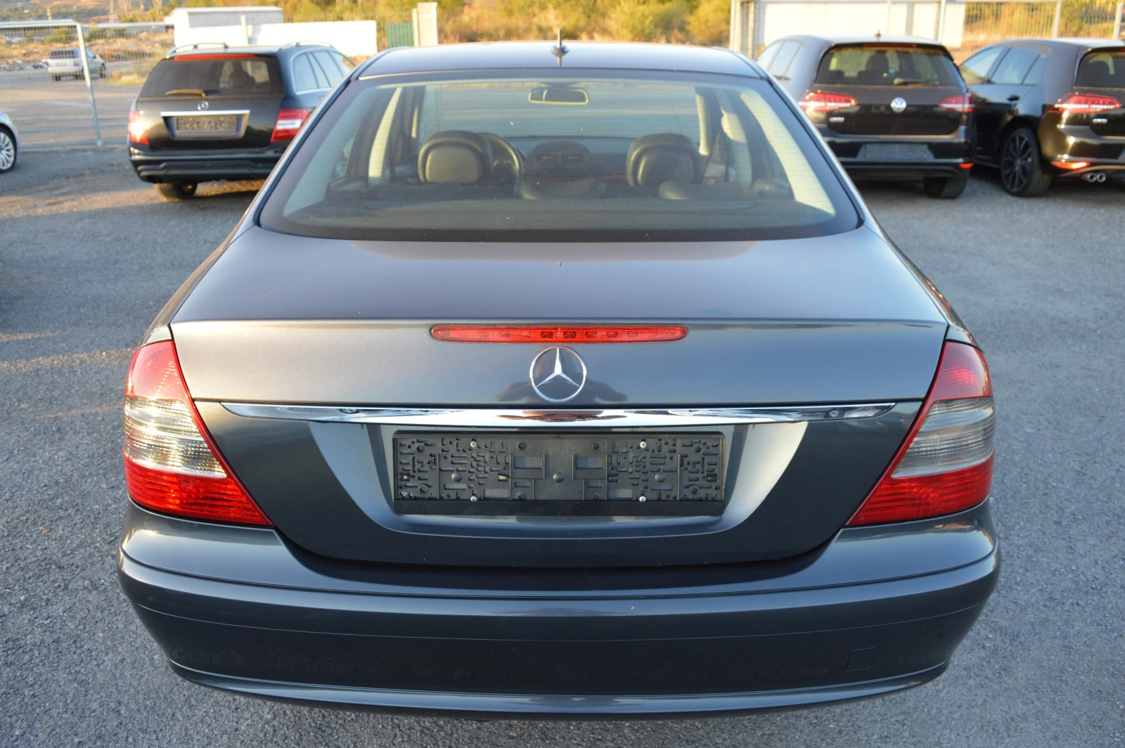 Mercedes-Benz E 220 2.2CDI-FULL EKSTRI - изображение 6