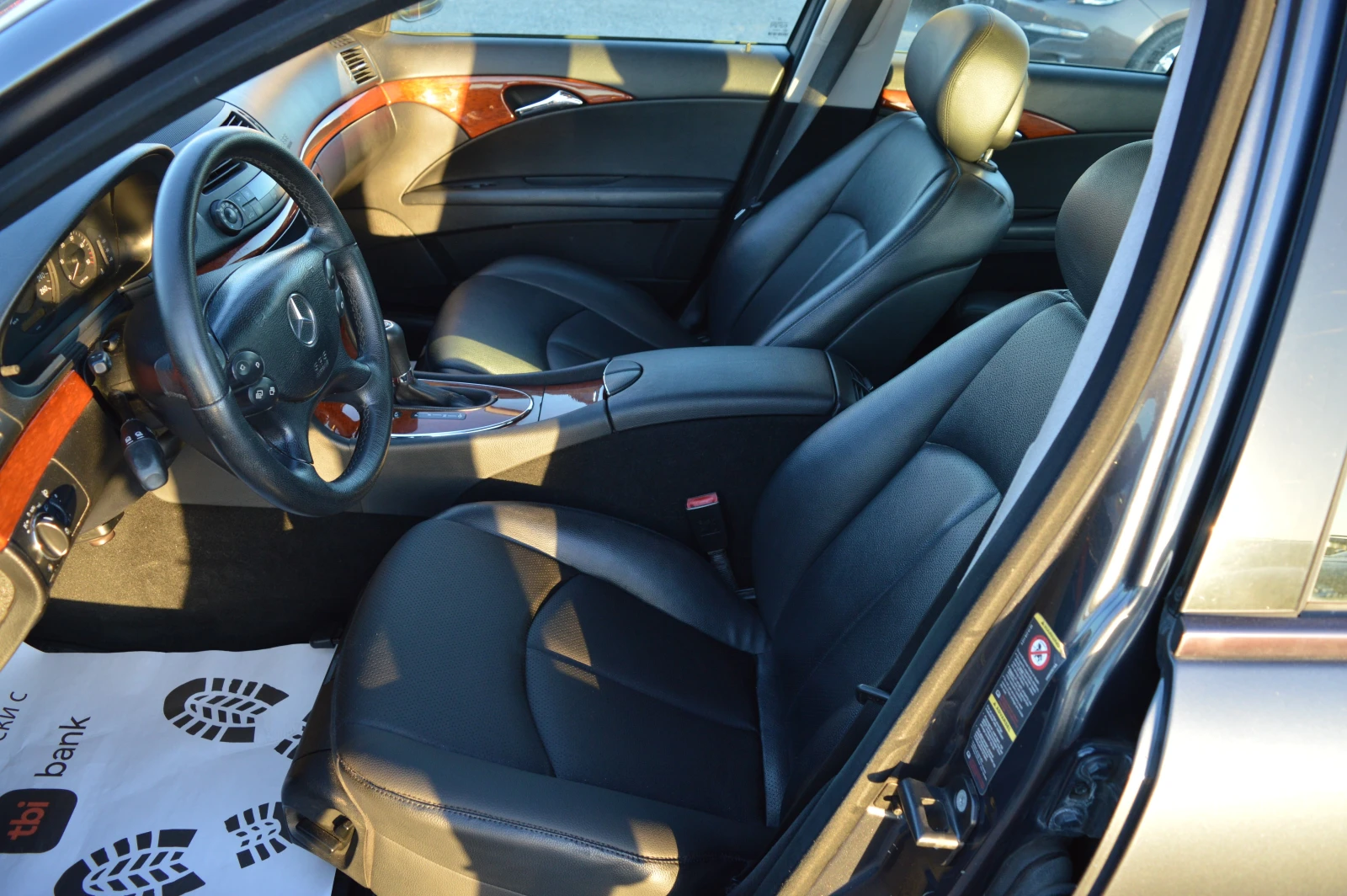Mercedes-Benz E 220 2.2CDI-FULL EKSTRI - изображение 10