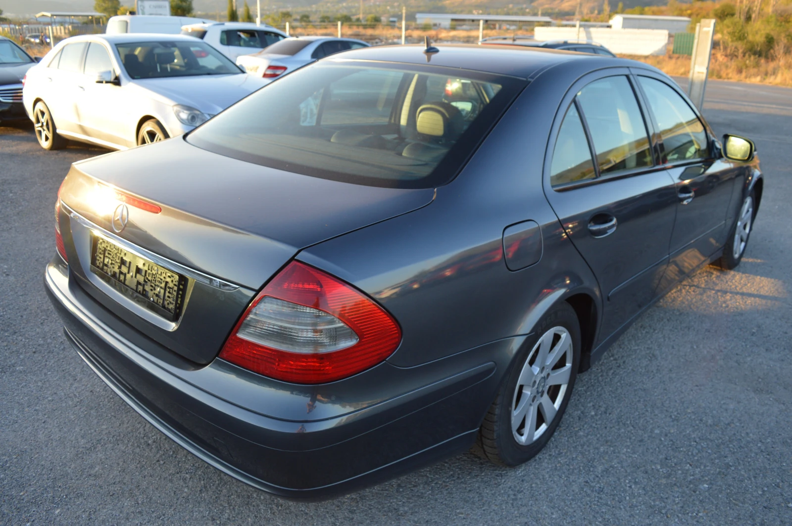Mercedes-Benz E 220 2.2CDI-FULL EKSTRI - изображение 5
