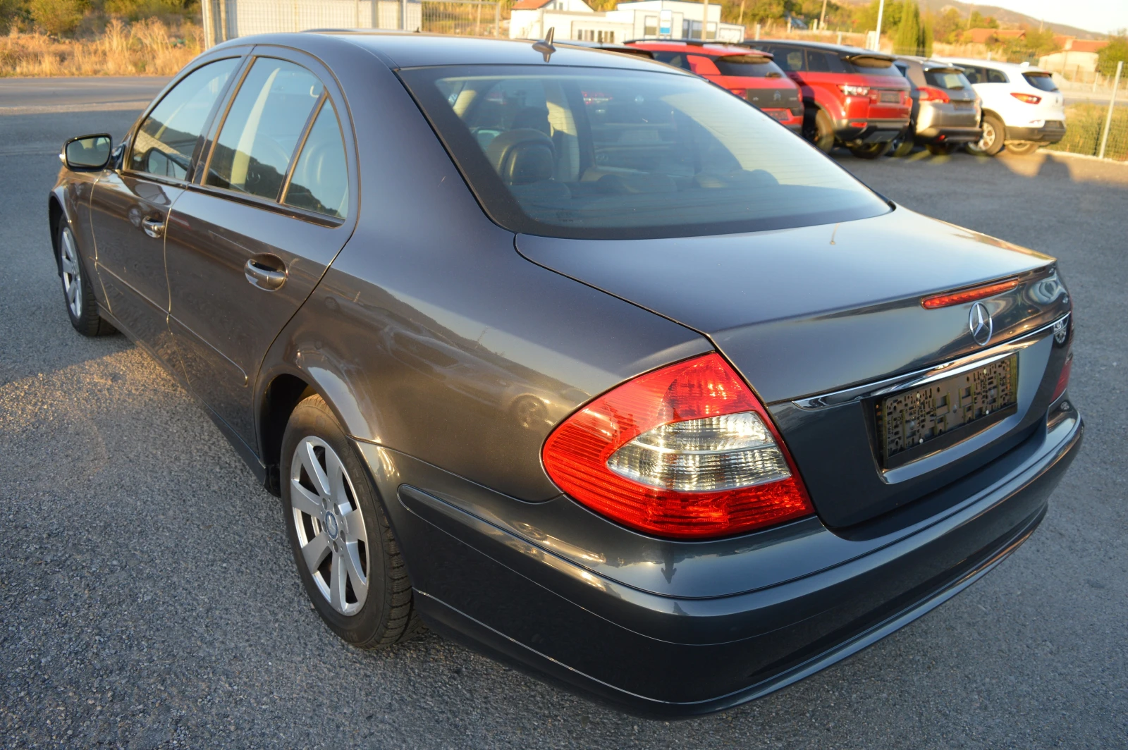 Mercedes-Benz E 220 2.2CDI-FULL EKSTRI - изображение 7