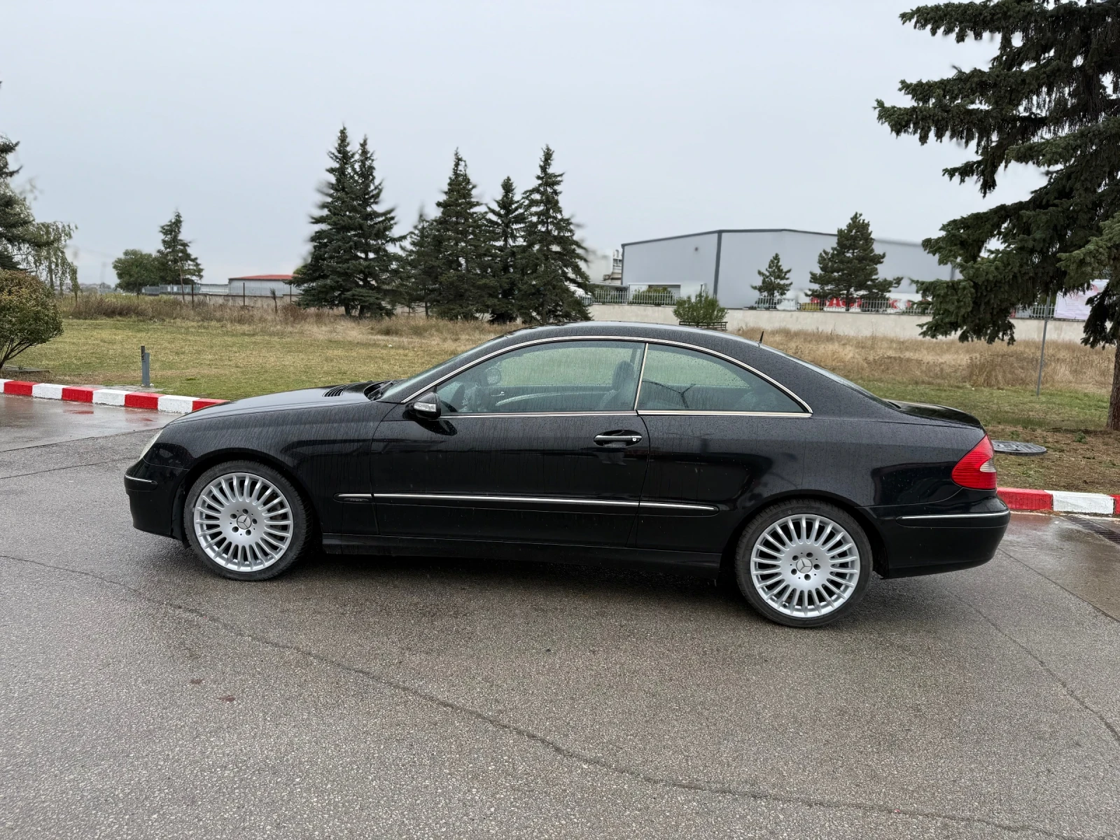 Mercedes-Benz CLK 220 CDI Avangarde - изображение 6