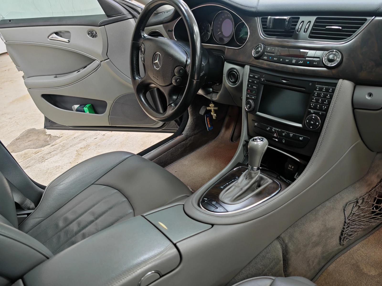 Mercedes-Benz CLS 500 | Mobile.bg   16