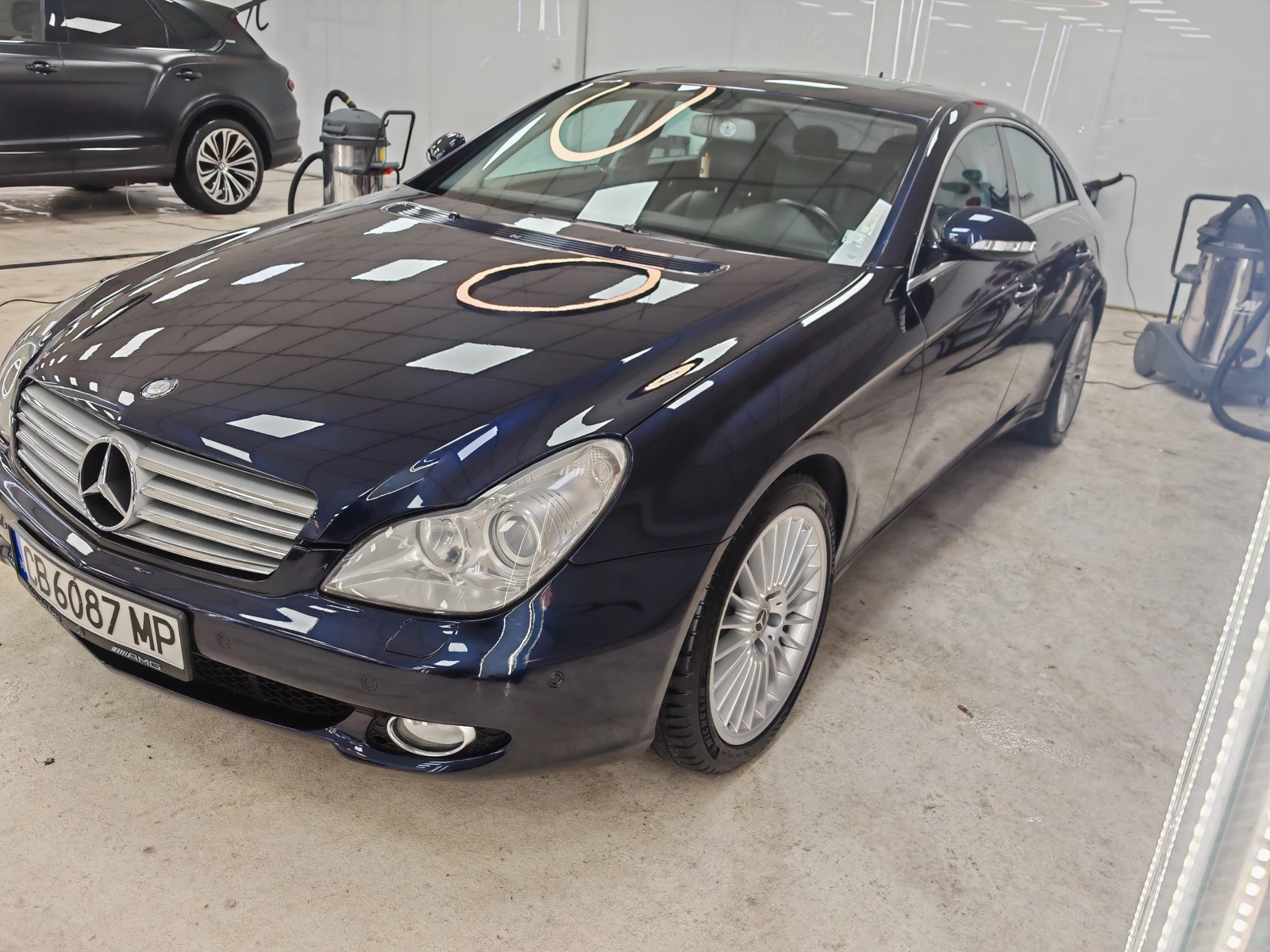 Mercedes-Benz CLS 500 | Mobile.bg   1