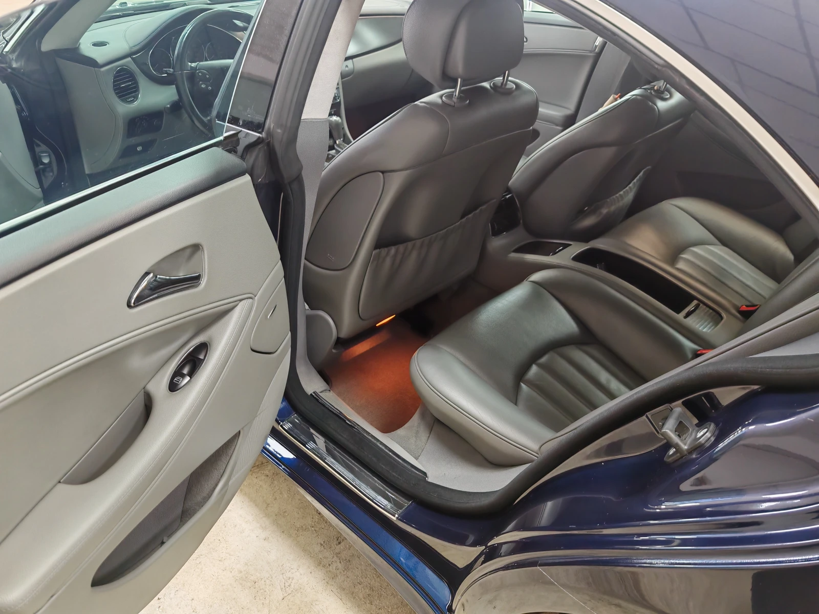 Mercedes-Benz CLS 500 | Mobile.bg   12