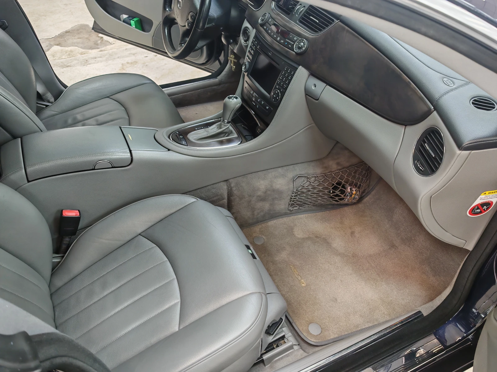 Mercedes-Benz CLS 500 | Mobile.bg   14