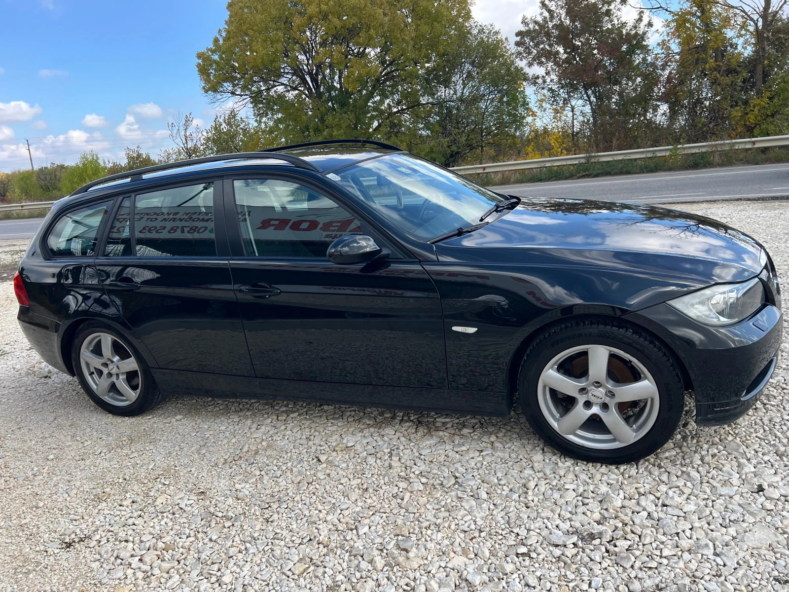 BMW 320 D/163p.s-Xenon!!! - изображение 8
