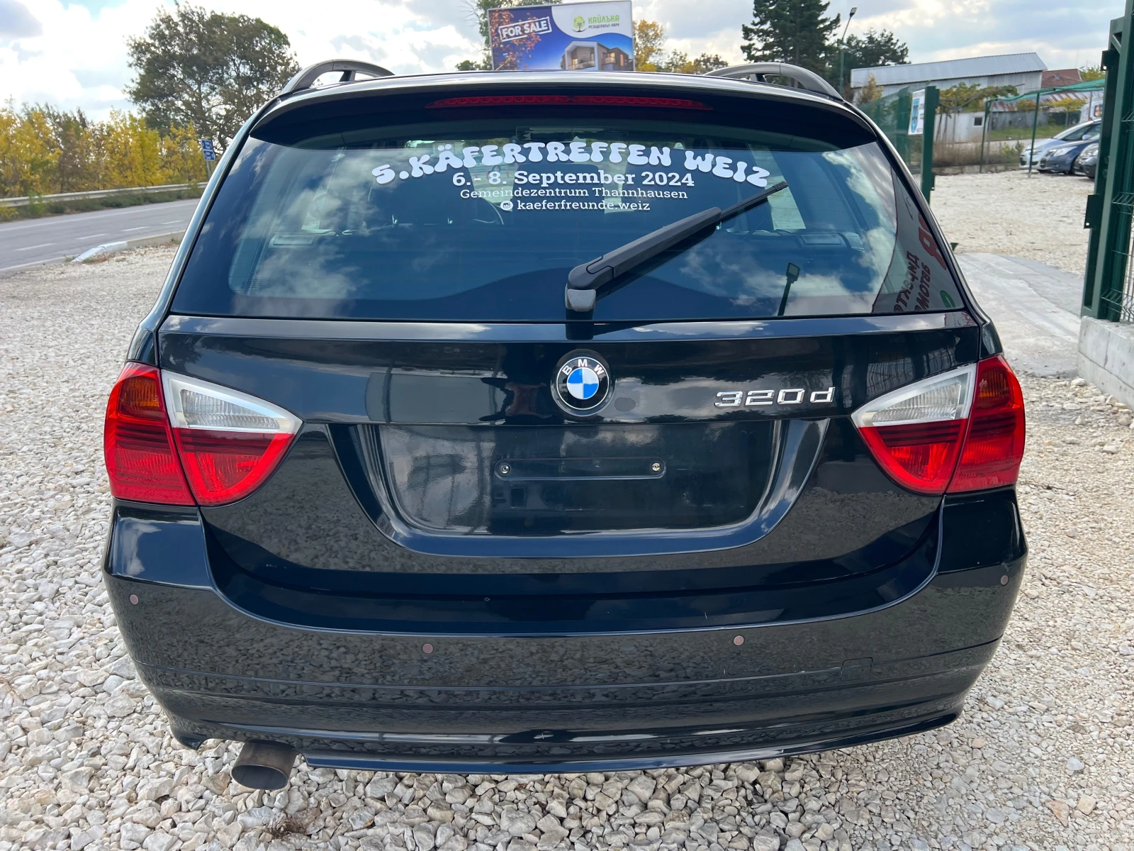 BMW 320 D/163p.s-Xenon!!! - изображение 6