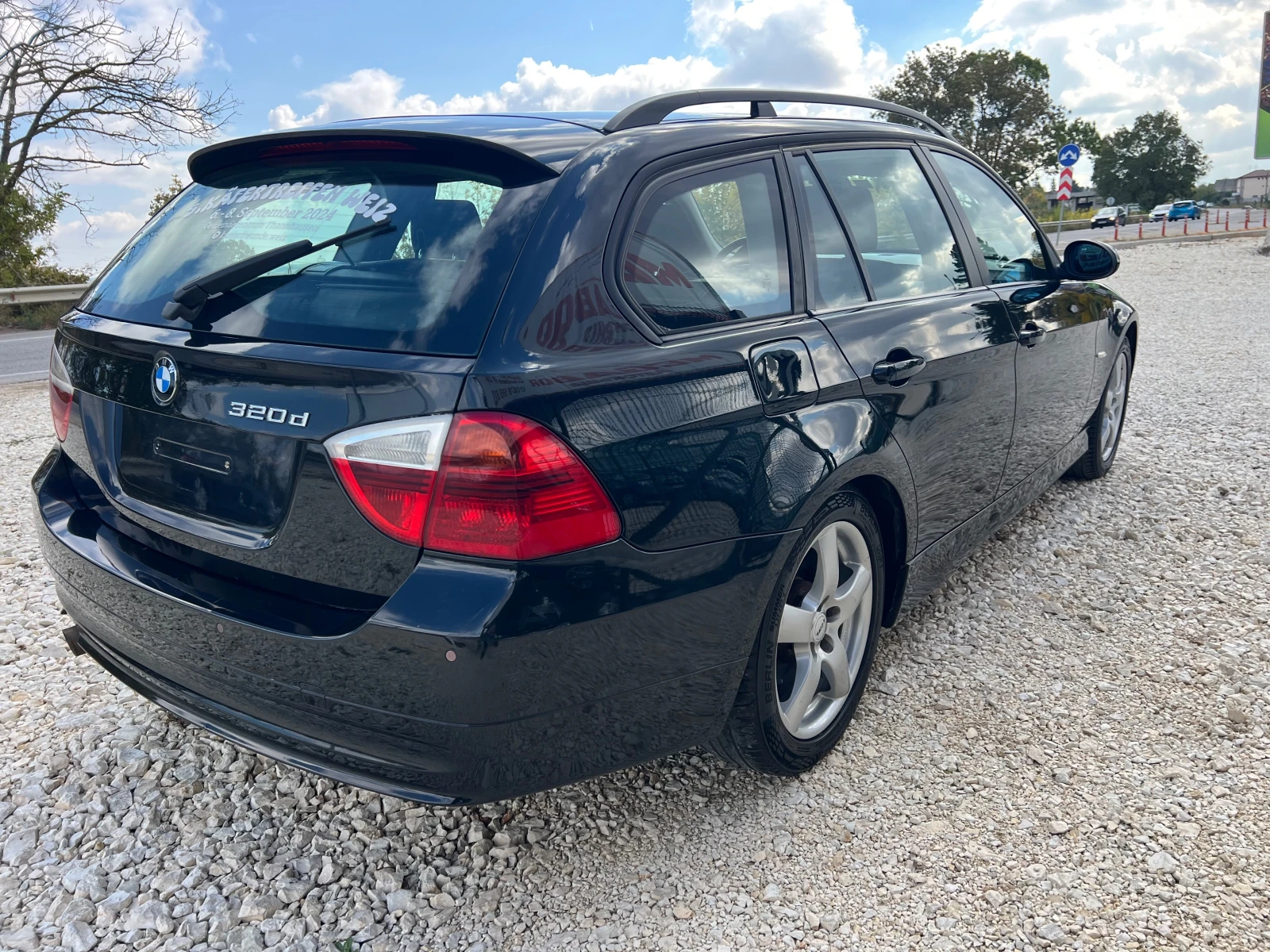 BMW 320 D/163p.s-Xenon!!! - изображение 3
