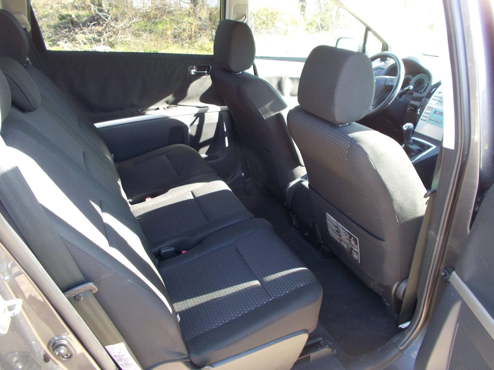 Toyota Corolla verso  - изображение 7