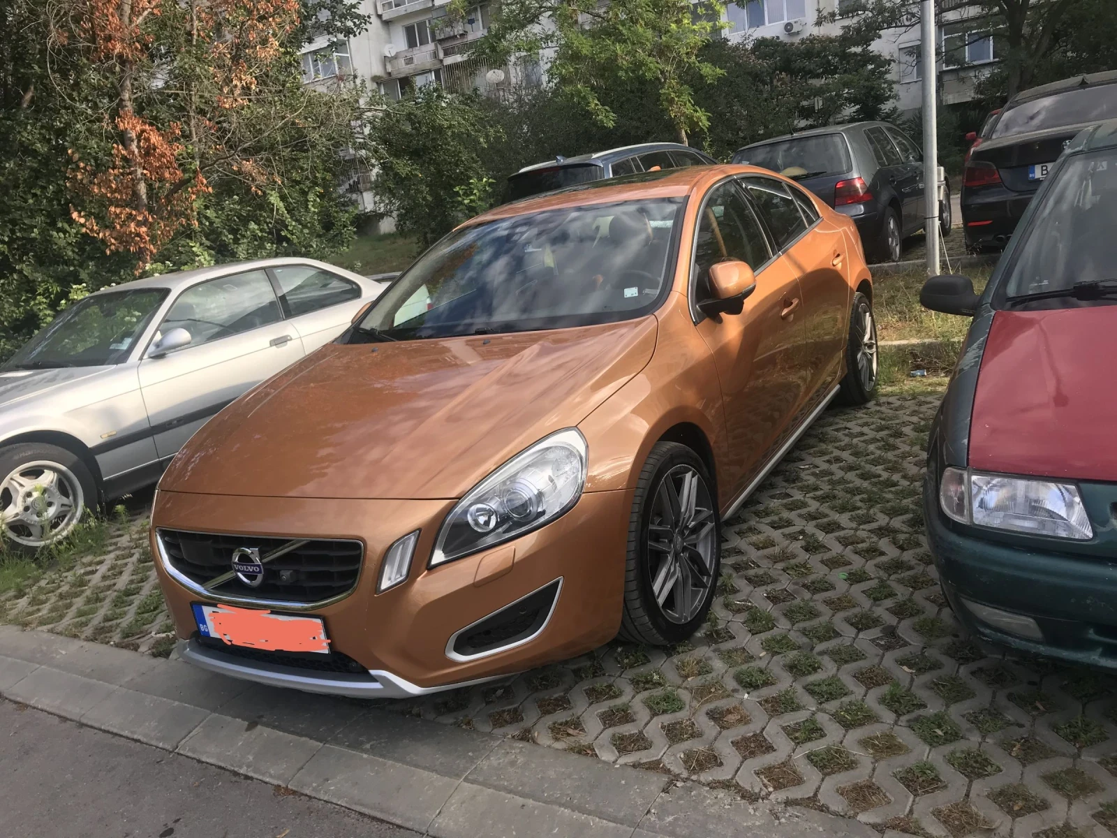 Volvo S60 T6 AWD  | Mobile.bg   1