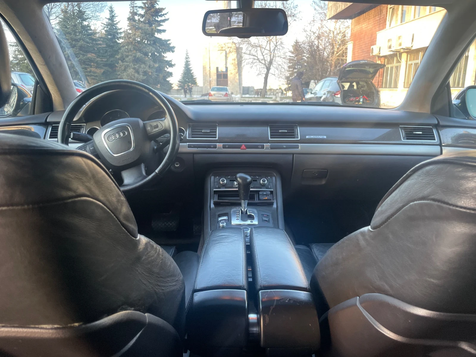 Audi A8  - изображение 6