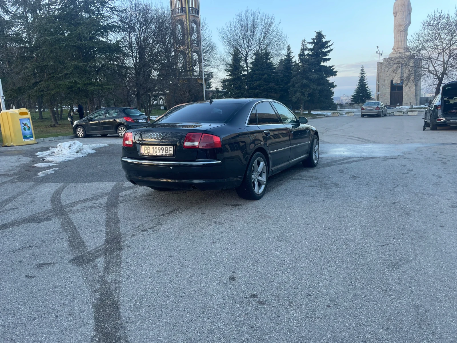 Audi A8  - изображение 5