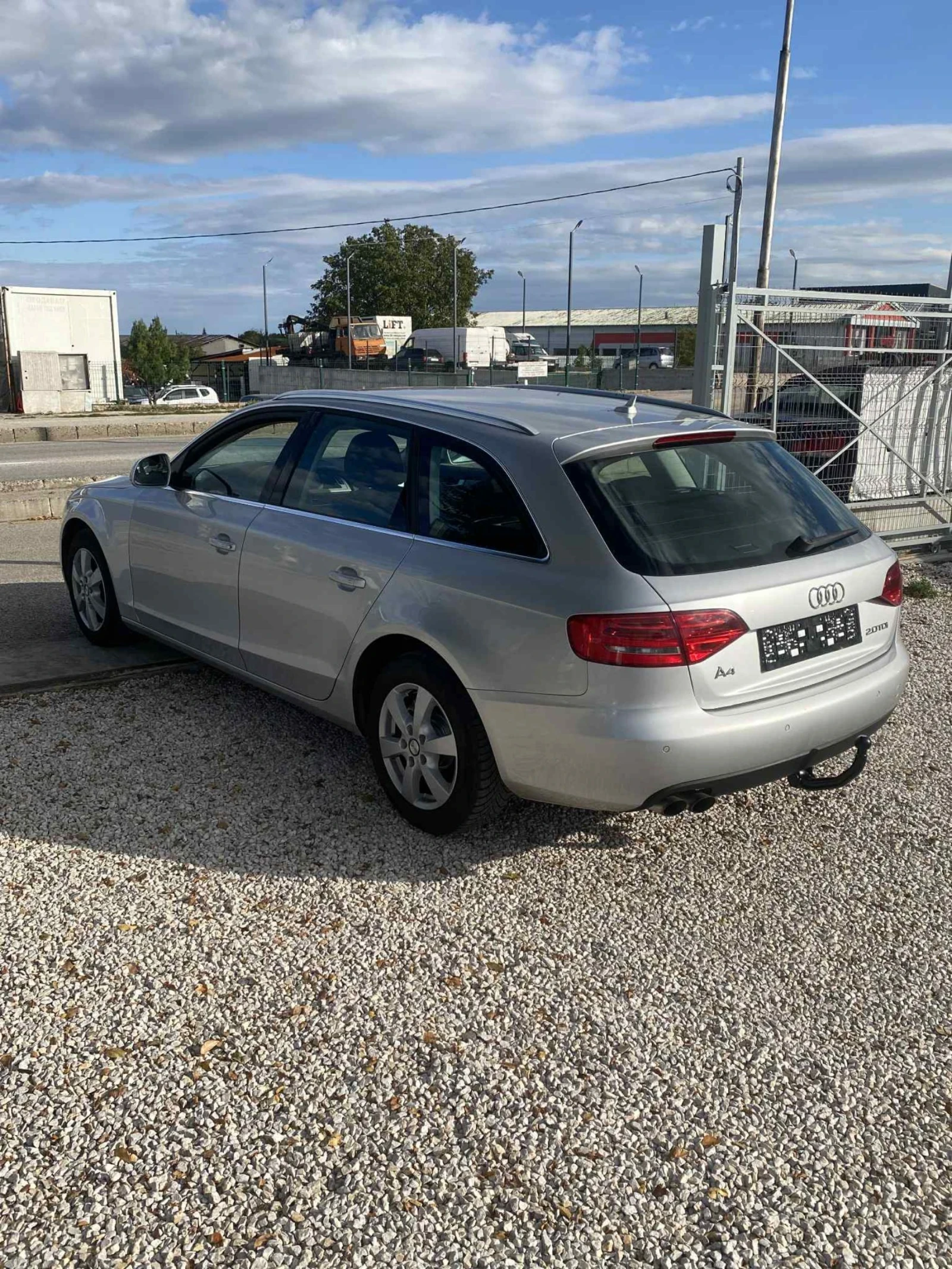 Audi A4 2.0Tdi  - изображение 4