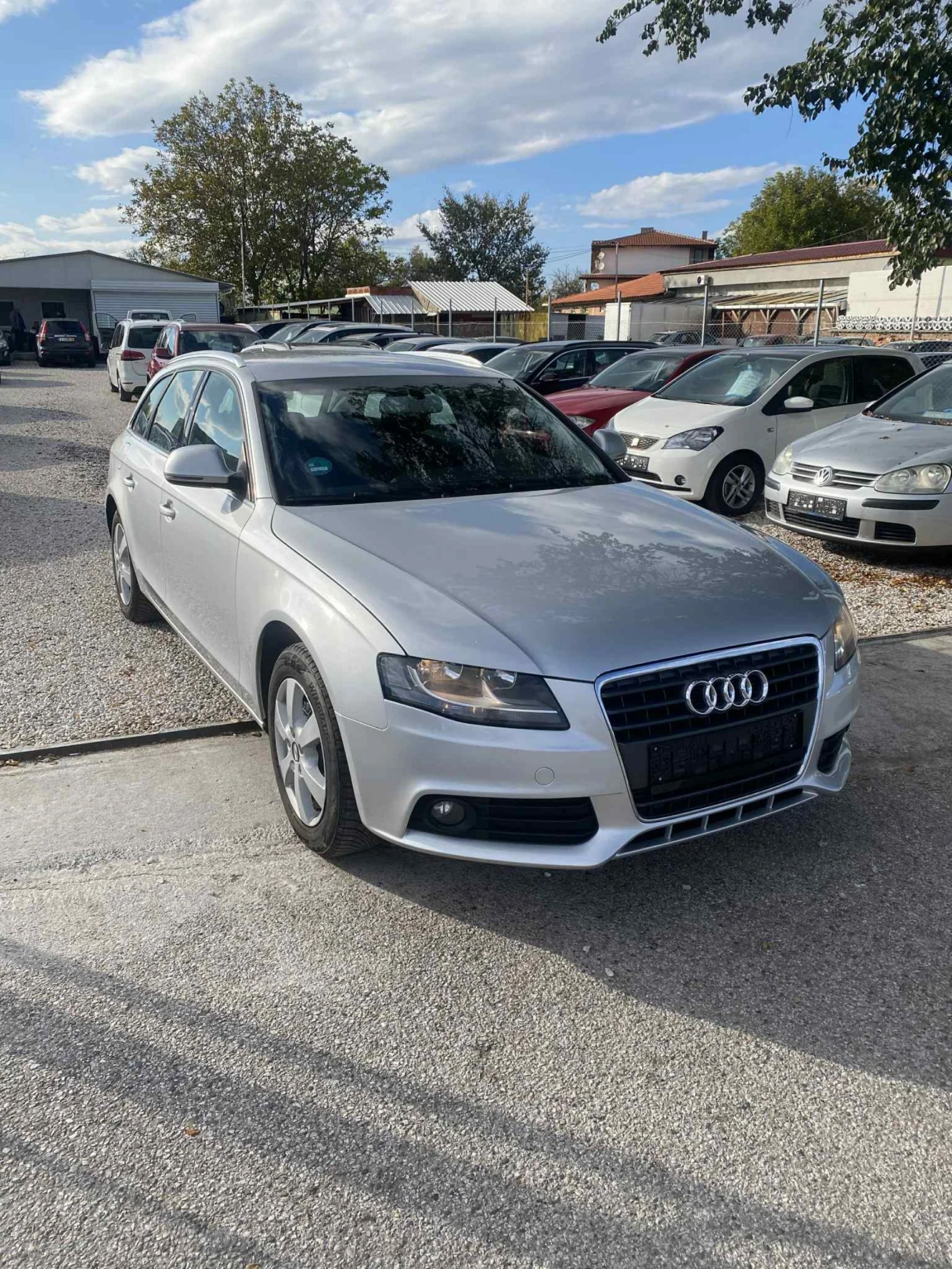 Audi A4 2.0Tdi  | Mobile.bg � ����������� 1