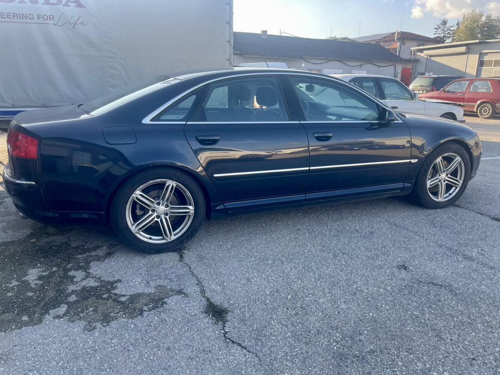 Audi A8  - изображение 4