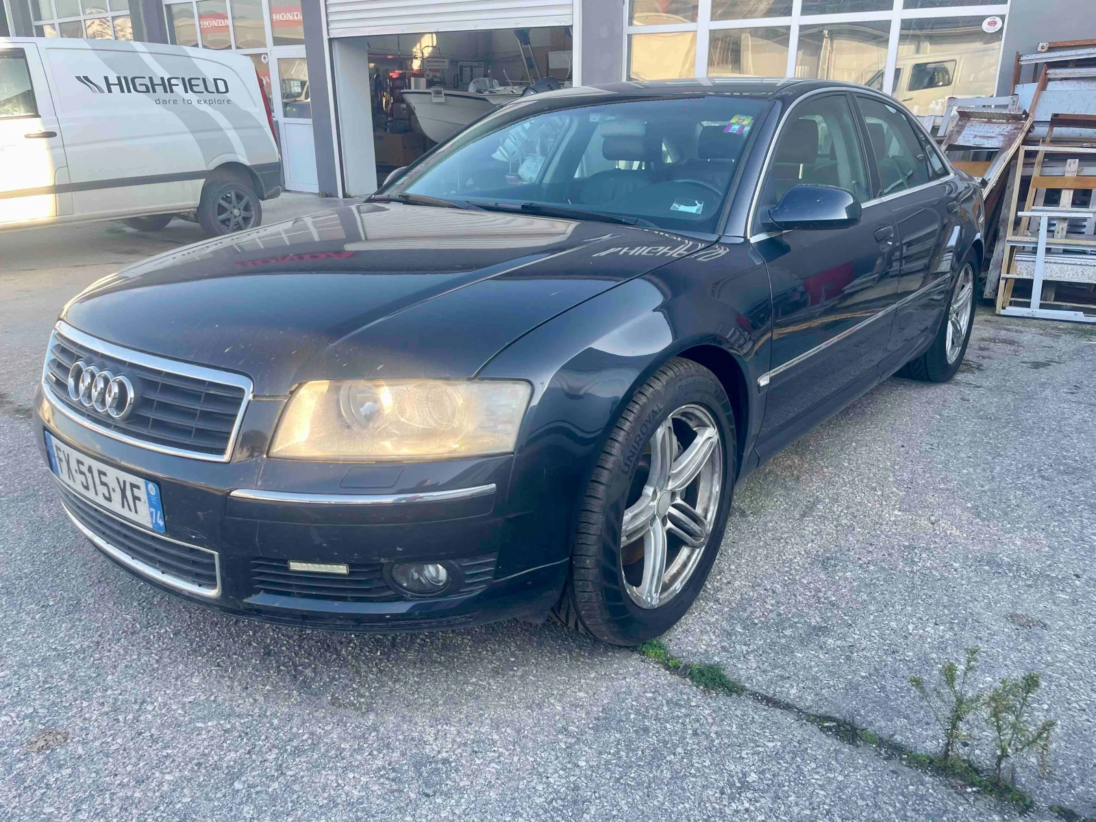 Audi A8 | Mobile.bg � ����������� 1