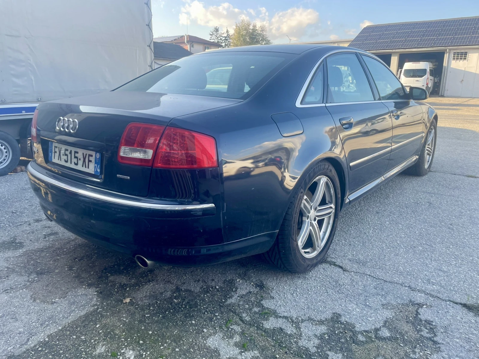 Audi A8  - изображение 3