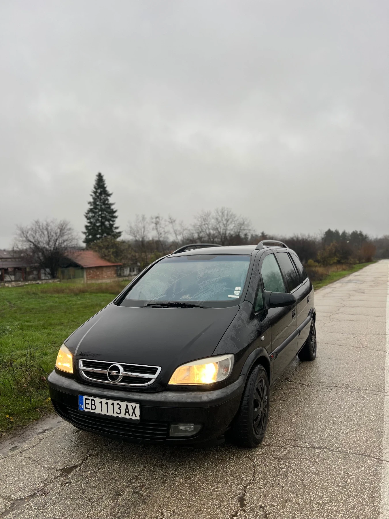 Opel Zafira | Mobile.bg � ����������� 1