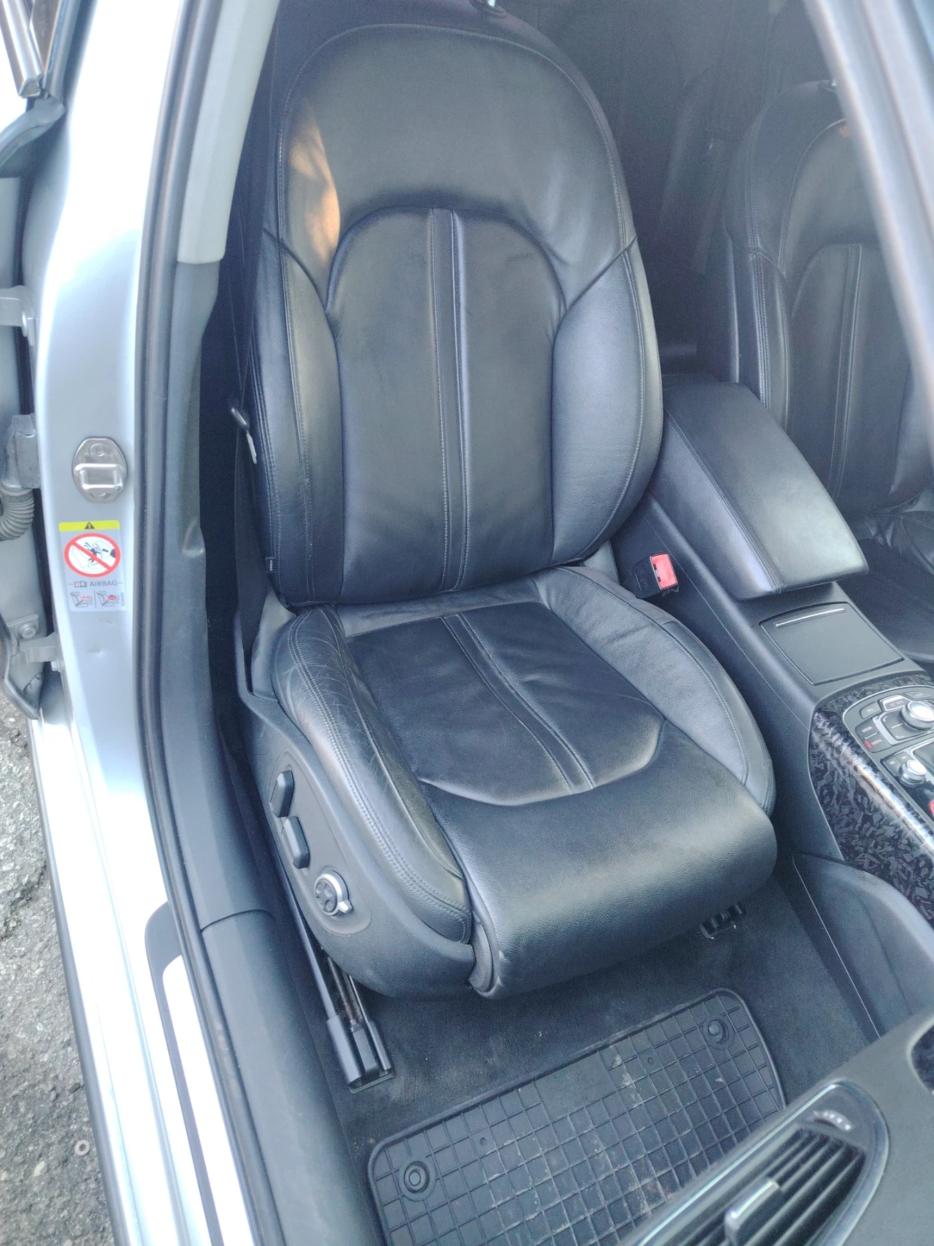 Audi A6 3.0TDI 245hp MATRIX Rs6 optic BARTER!!!LIZING!!!  | Mobile.bg � ����������� 10