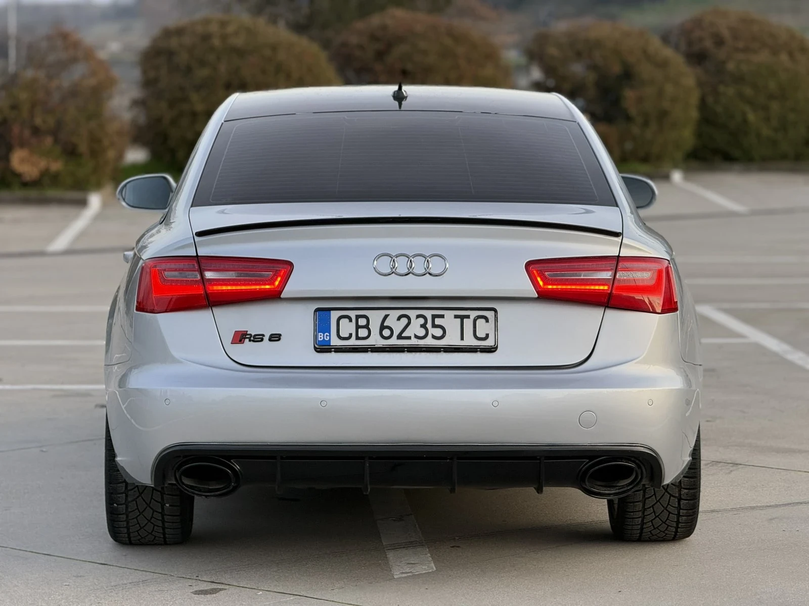 Audi A6 3.0TDI 245hp MATRIX Rs6 optic BARTER!!!LIZING!!!  | Mobile.bg � ����������� 6