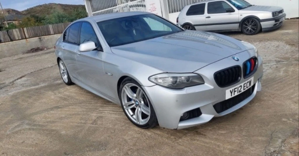 BMW 520 � ����� | Mobile.bg � ����������� 1