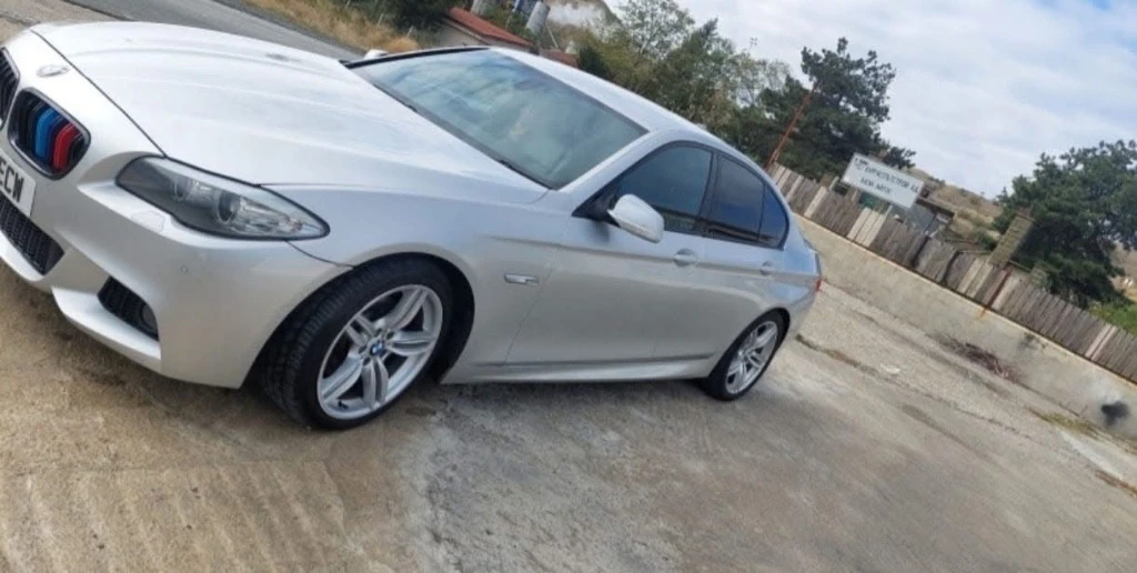 BMW 520 � ����� | Mobile.bg � ����������� 4