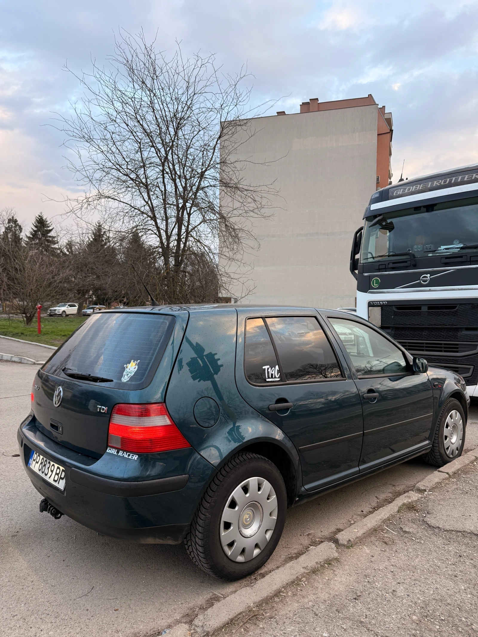 VW Golf 1.9 TDI 101 - изображение 5