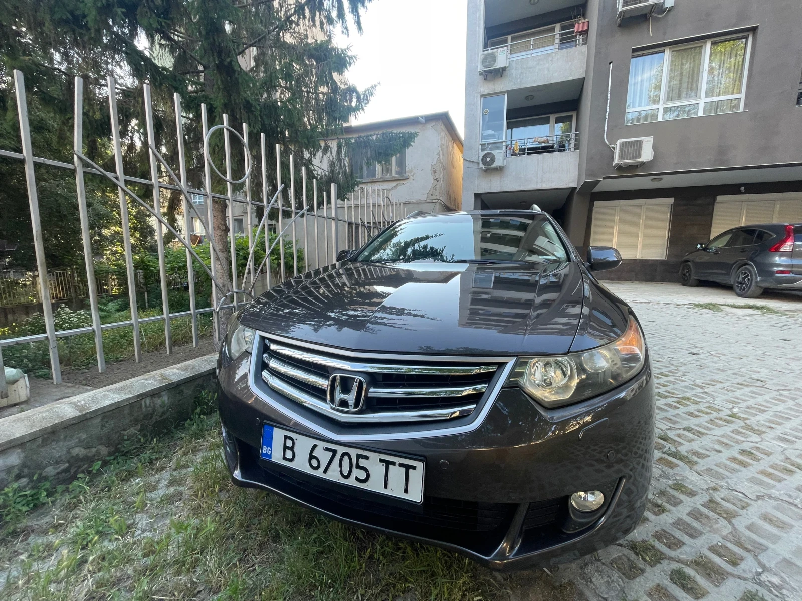 Honda Accord Exsecutive, снимка 15 - Автомобили и джипове - 56156678