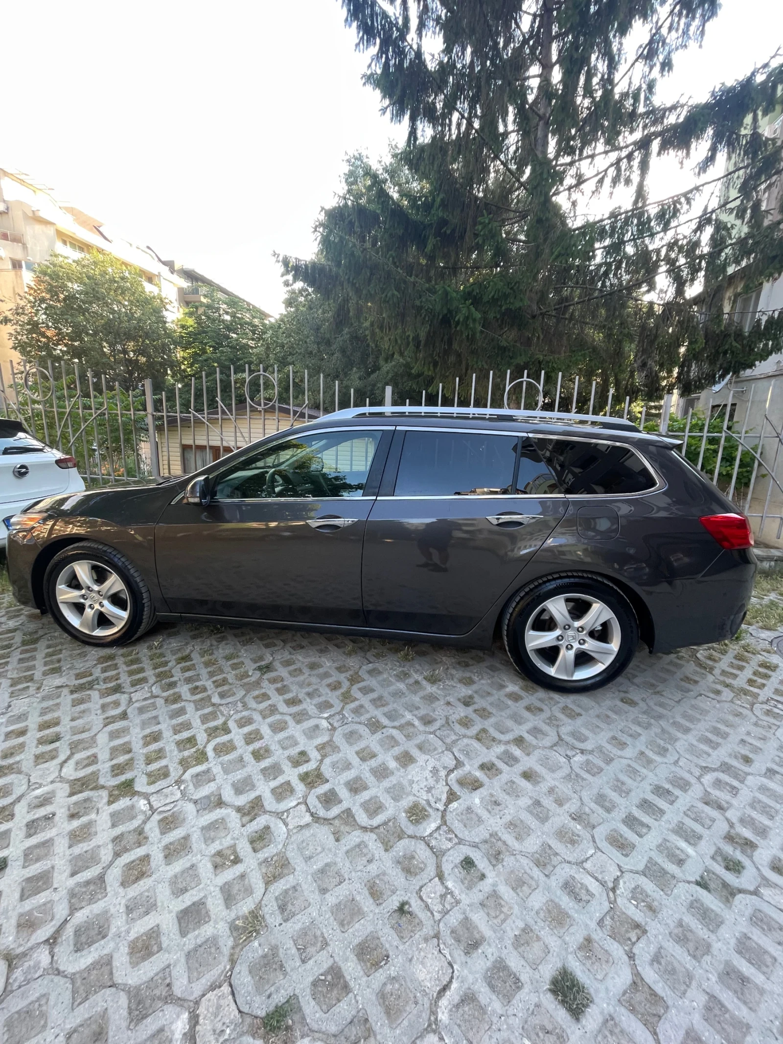 Honda Accord Exsecutive
