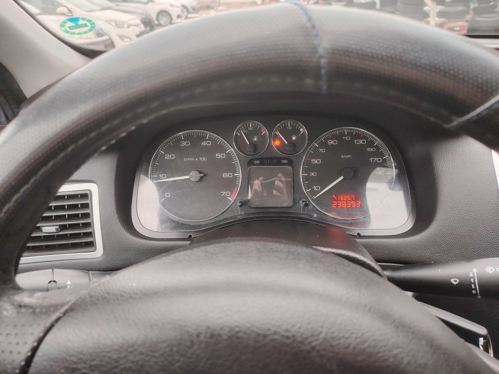 Peugeot 307 1.6 i ��� ������ | Mobile.bg � ����������� 12