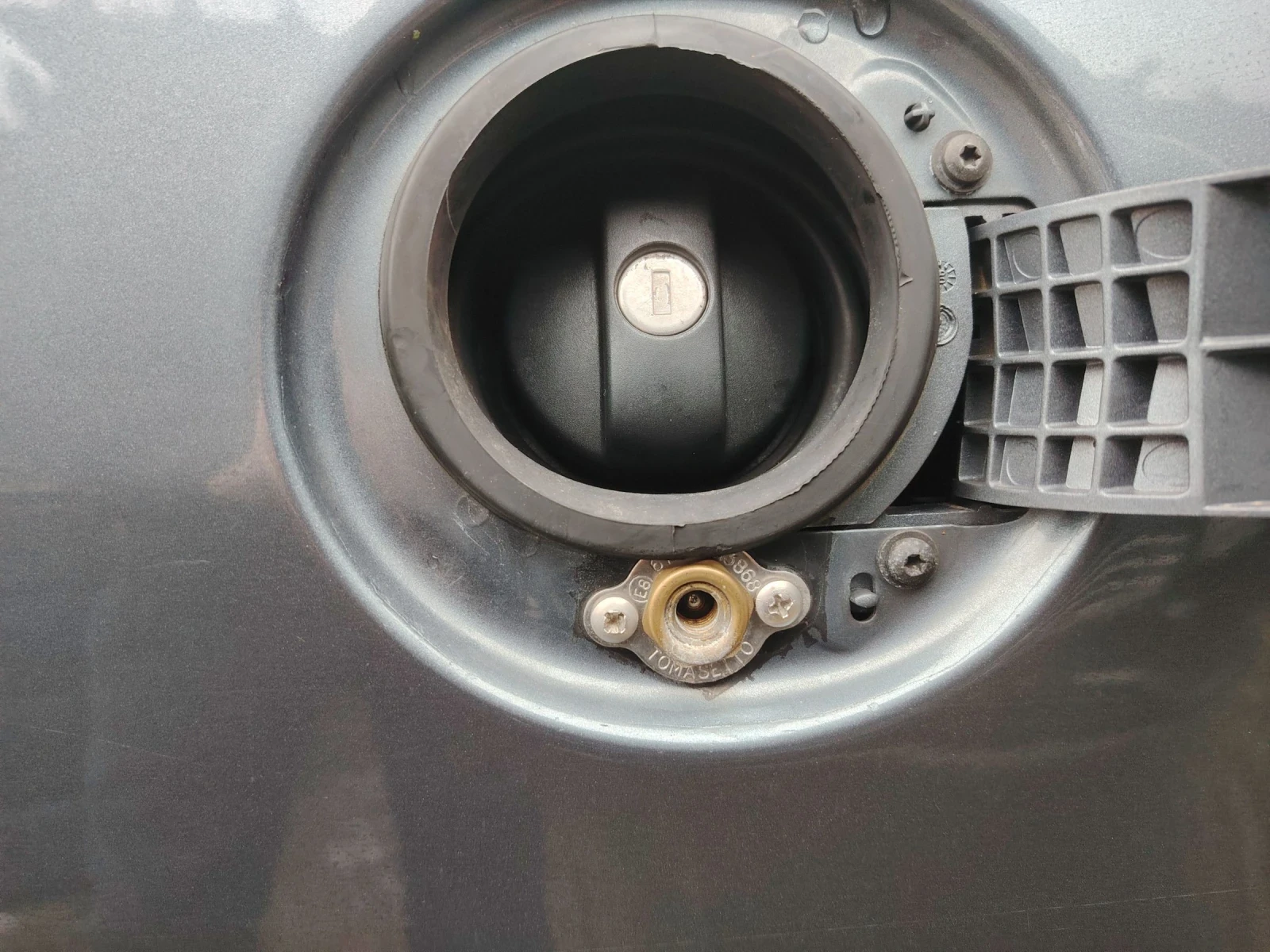 Peugeot 307 1.6 i Газ бензин - изображение 5