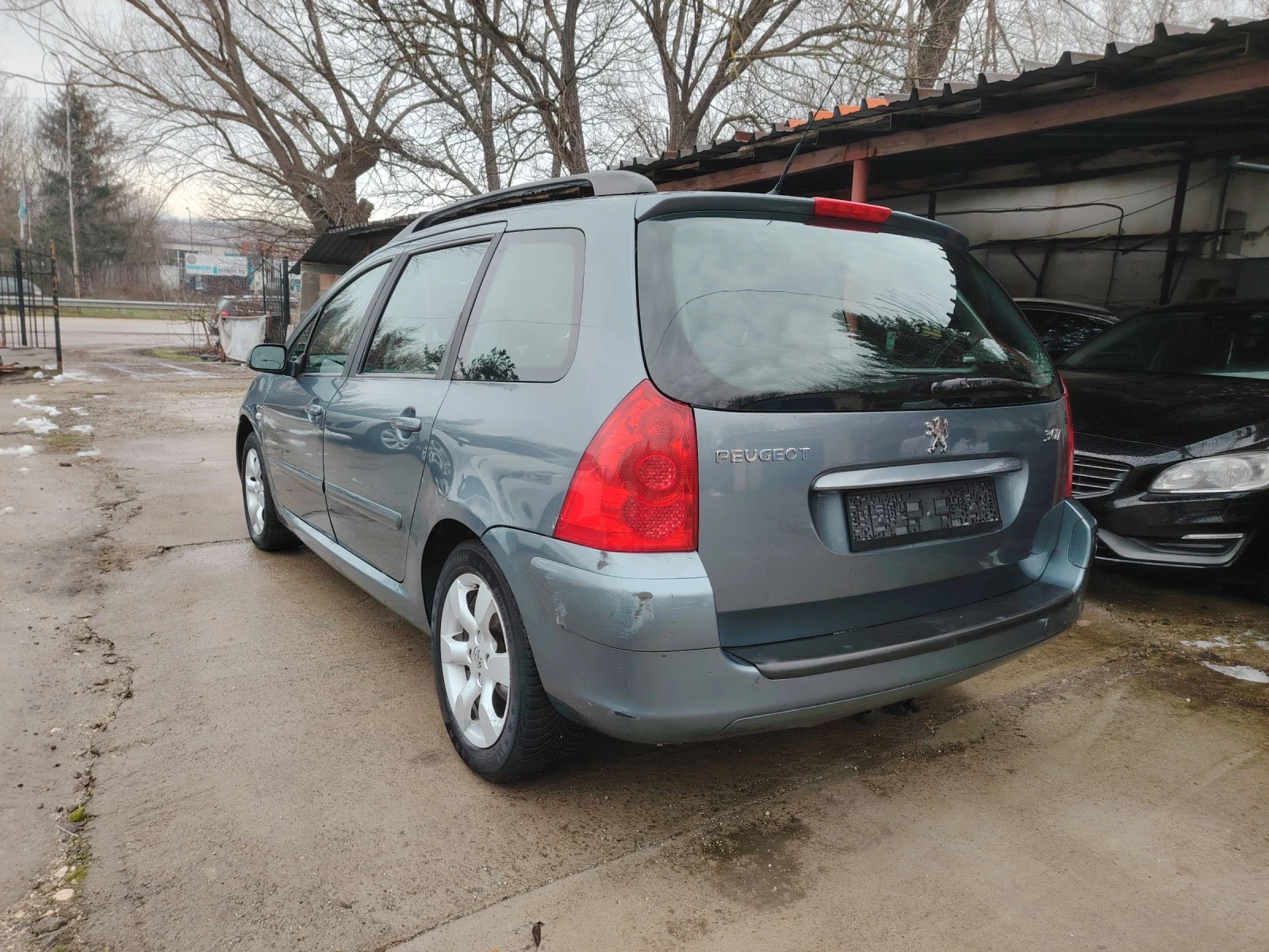 Peugeot 307 1.6 i Газ бензин - изображение 3
