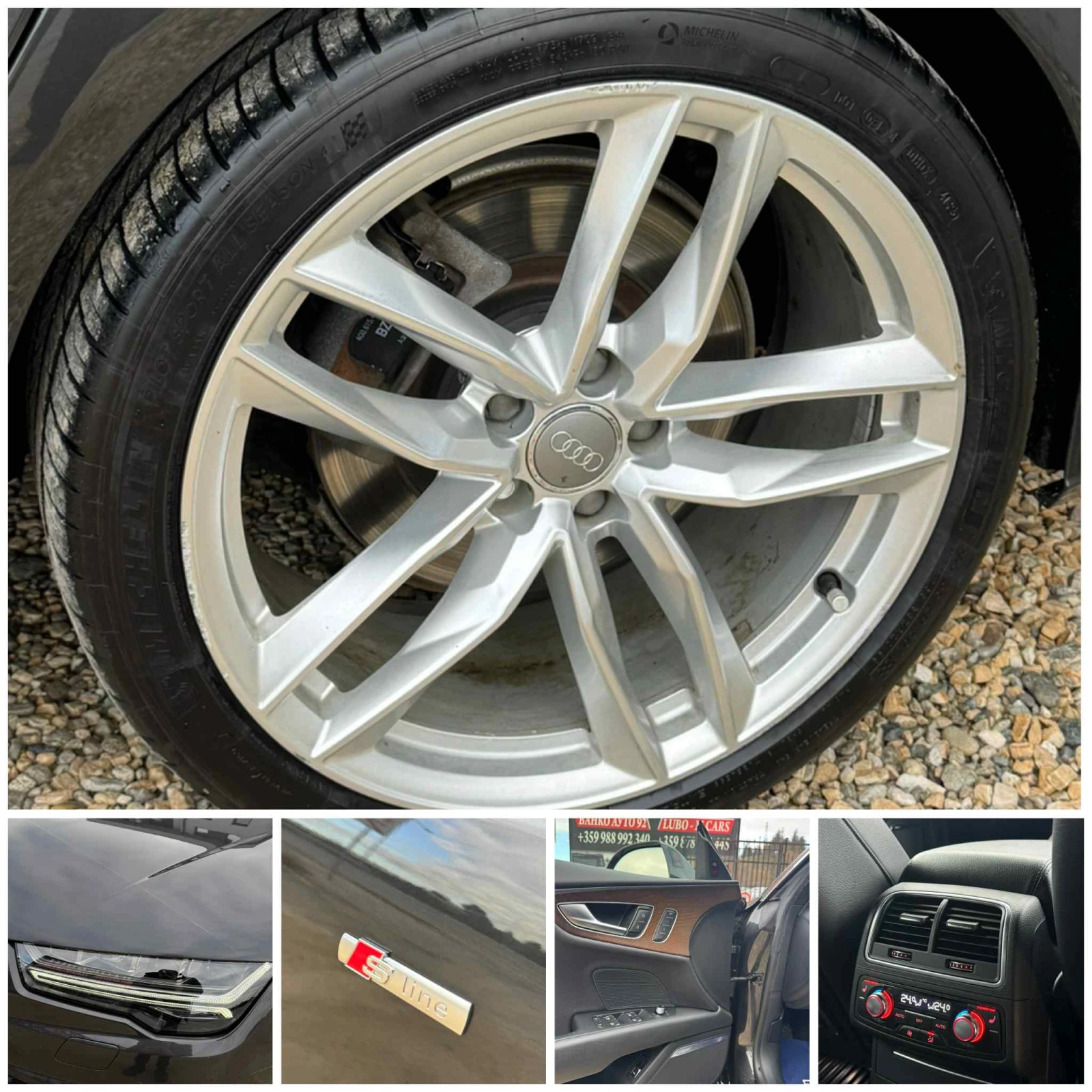 Audi A7 3.0T* 333* Quattro* 147xx� ��* ��� ���������* FULL | Mobile.bg � ����������� 15