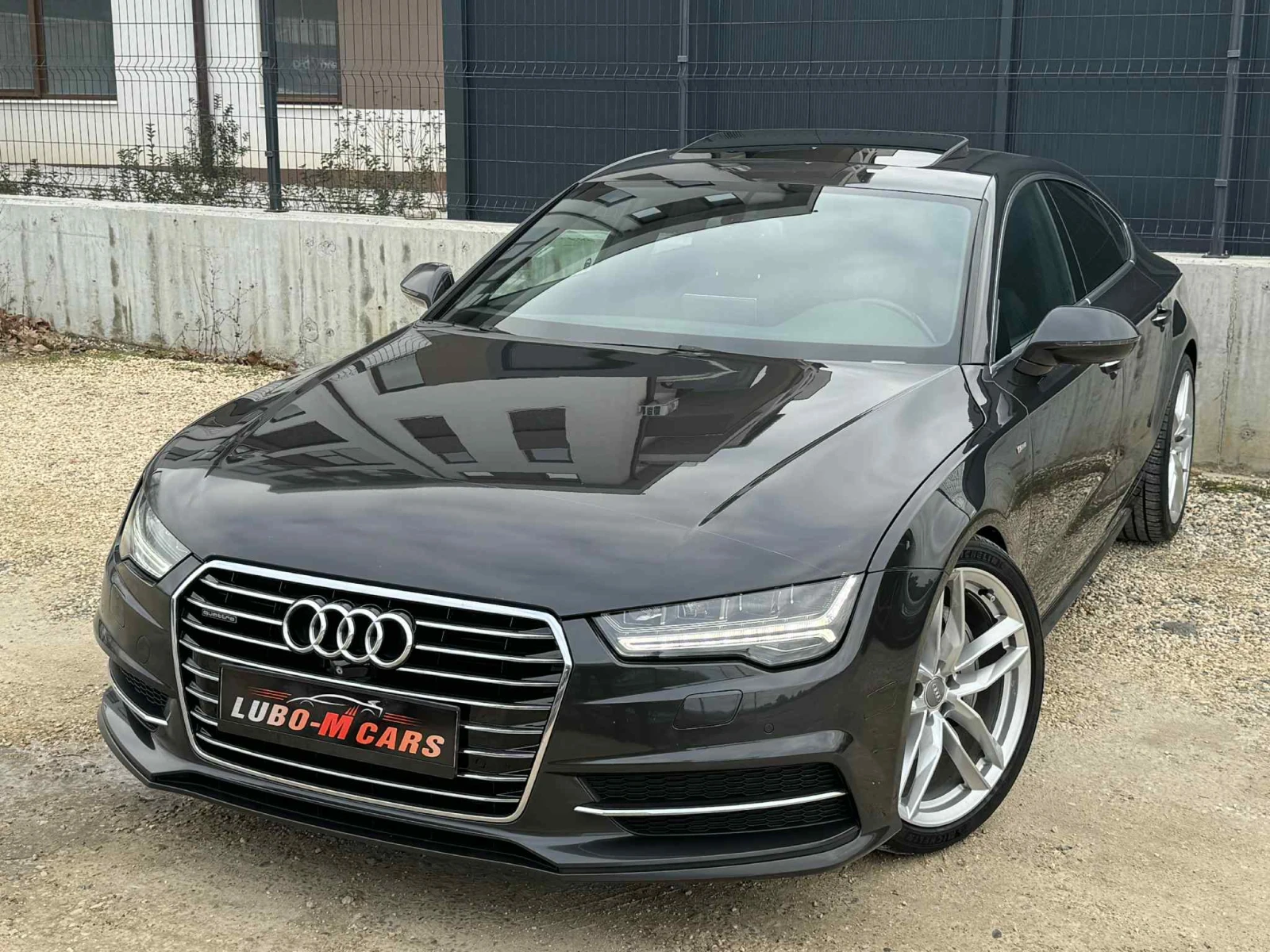 Audi A7 3.0T* 333* Quattro* 147xx� ��* ��� ���������* FULL | Mobile.bg � ����������� 1