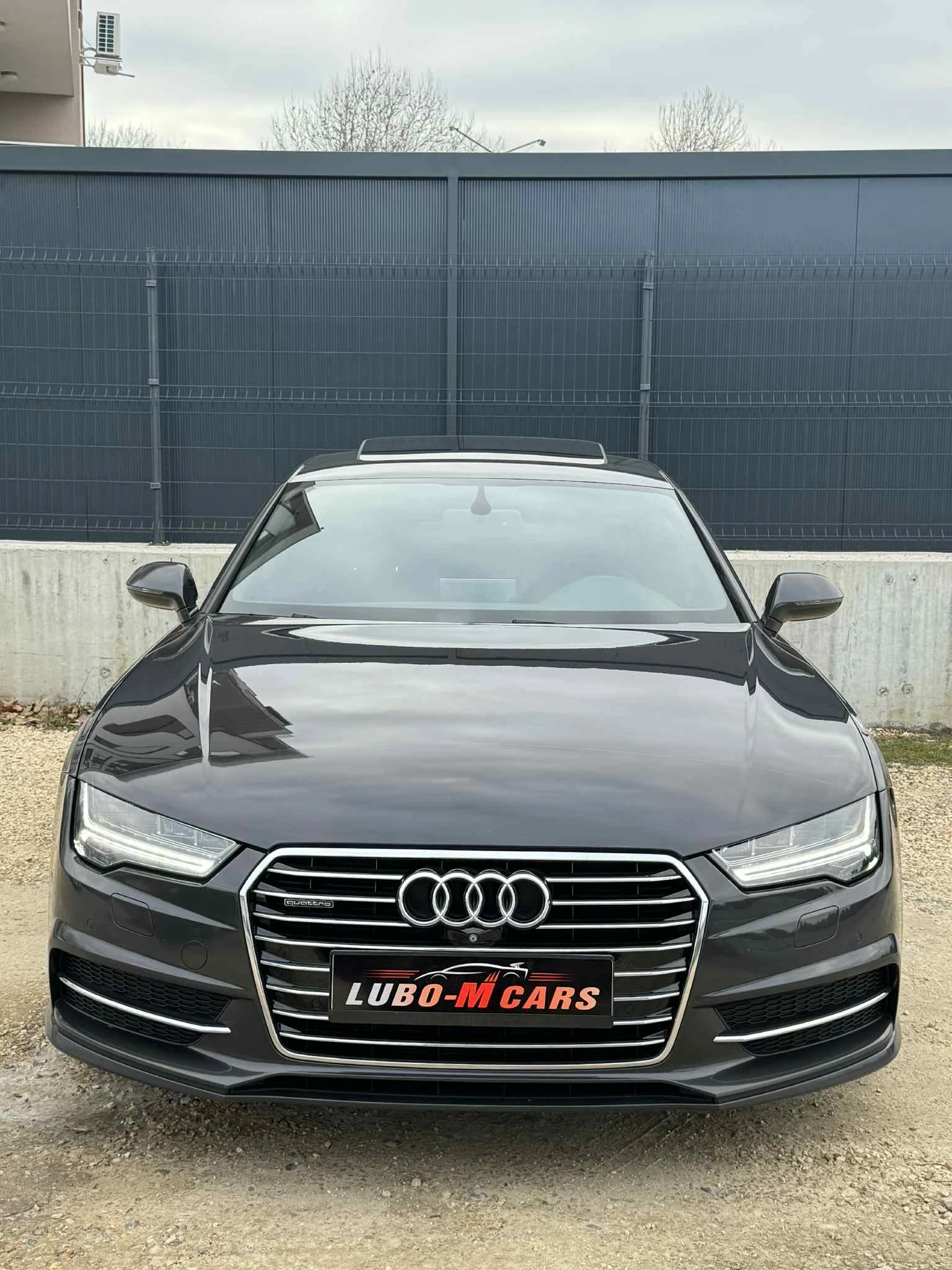 Audi A7 3.0T* 333* Quattro* 147xxх км* ТОП СЪСТОЯНИЕ* FULL - изображение 2
