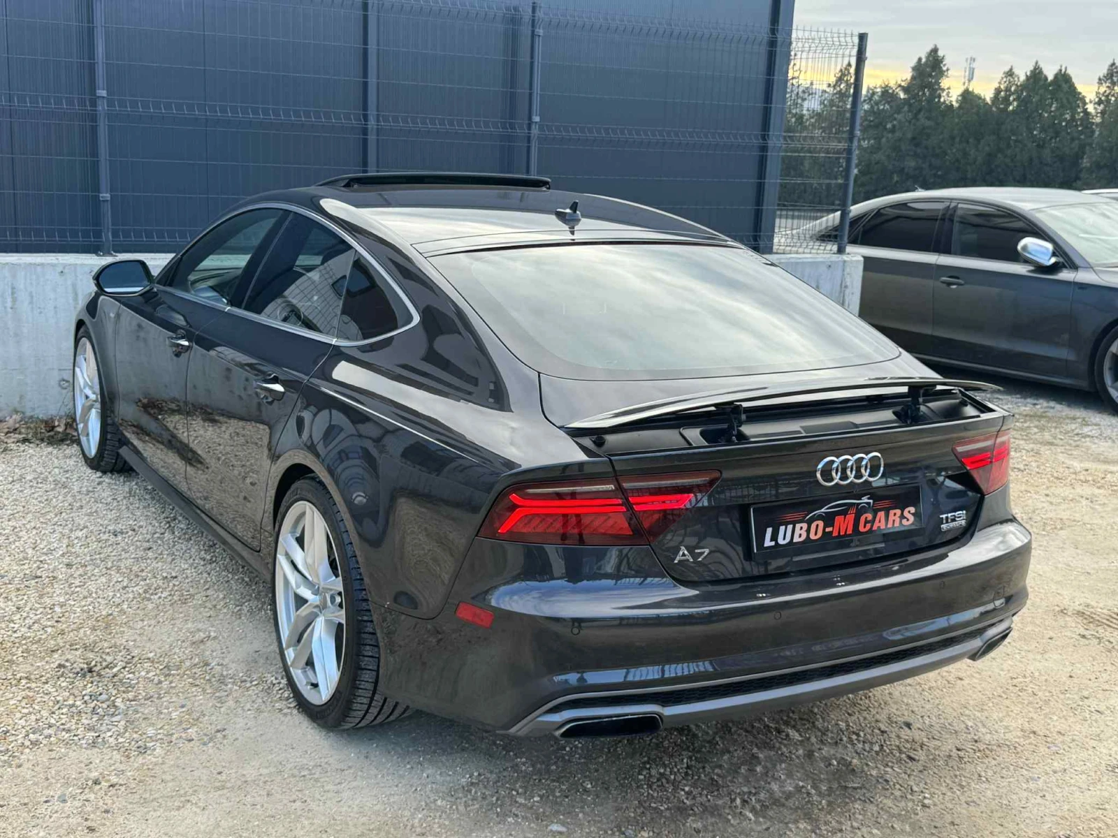 Audi A7 3.0T* 333* Quattro* 147xxх км* ТОП СЪСТОЯНИЕ* FULL - изображение 6