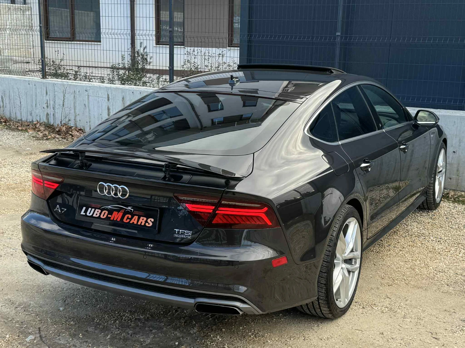 Audi A7 3.0T* 333* Quattro* 147xxх км* ТОП СЪСТОЯНИЕ* FULL - изображение 8