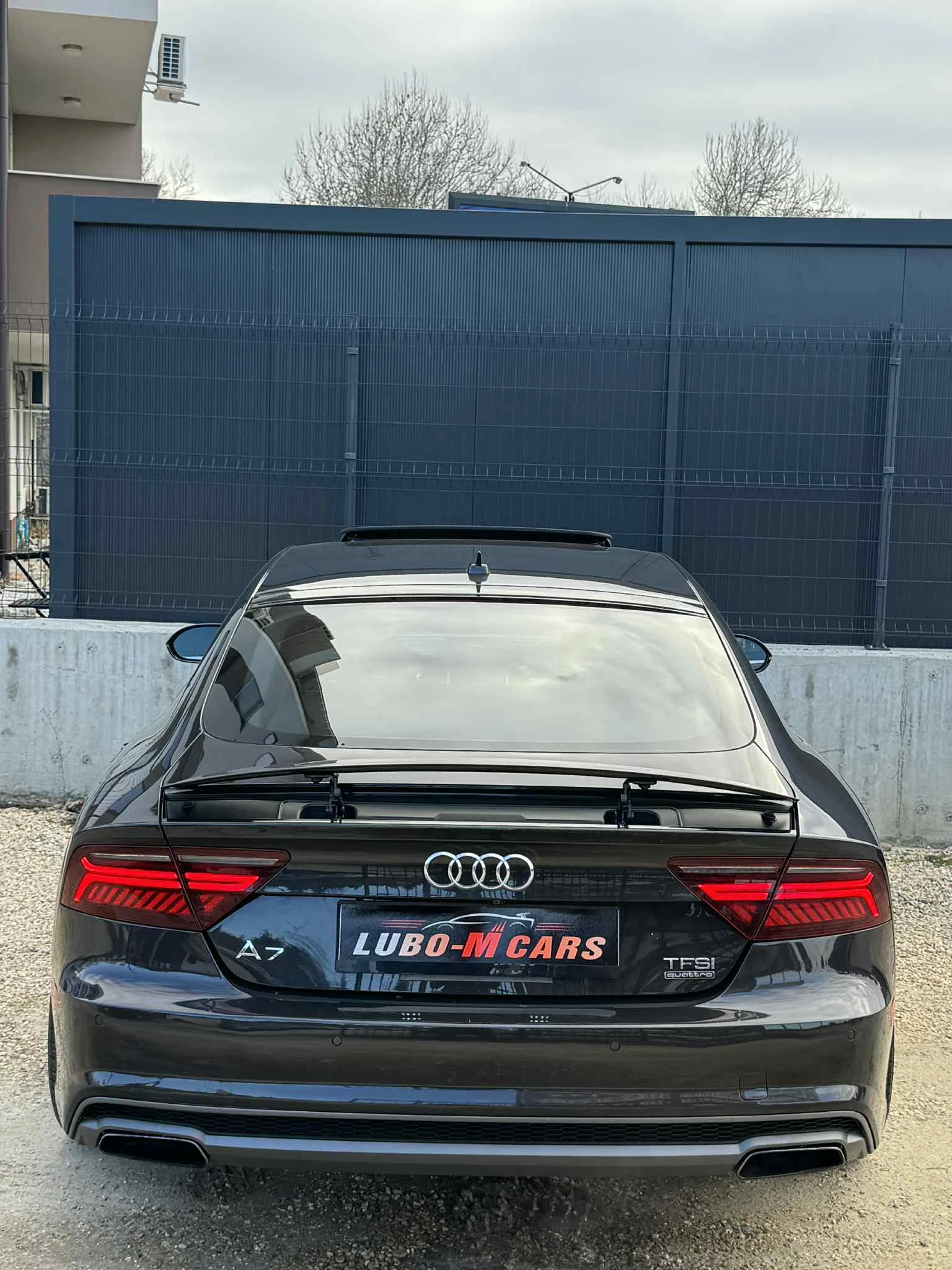 Audi A7 3.0T* 333* Quattro* 147xxх км* ТОП СЪСТОЯНИЕ* FULL - изображение 7