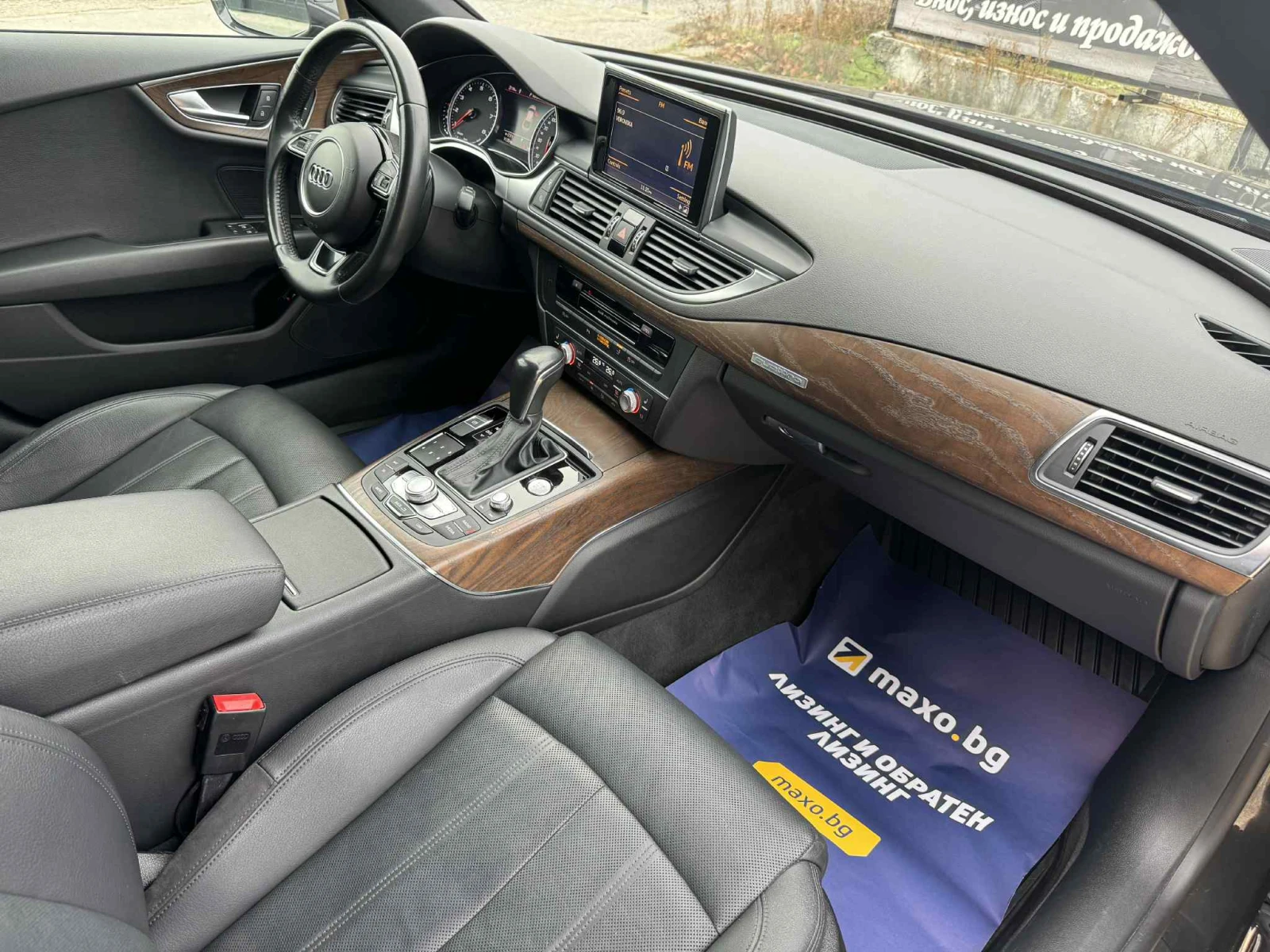 Audi A7 3.0T* 333* Quattro* 147xx� ��* ��� ���������* FULL | Mobile.bg � ����������� 11