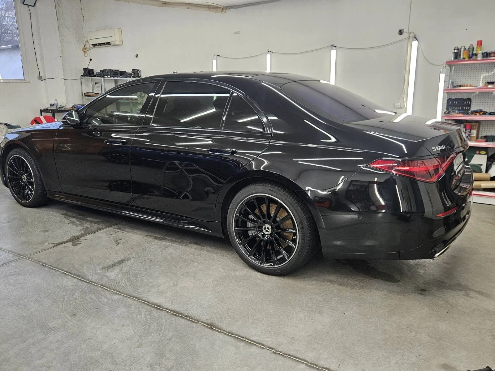 Mercedes-Benz S 580 4 MATIC | Mobile.bg � ����������� 5